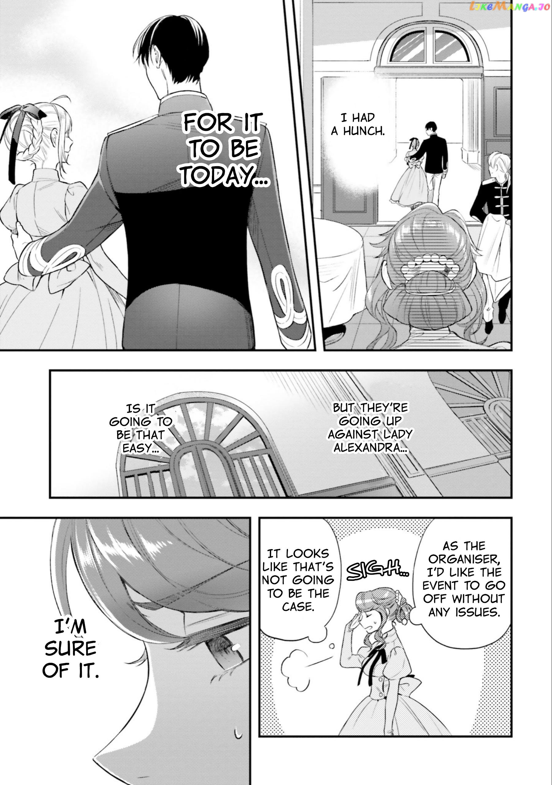 With One Day Left I’ll Break All The Destruction Flags “serves You Right!” Rta 24 Hour Record chapter 13.5 - page 23