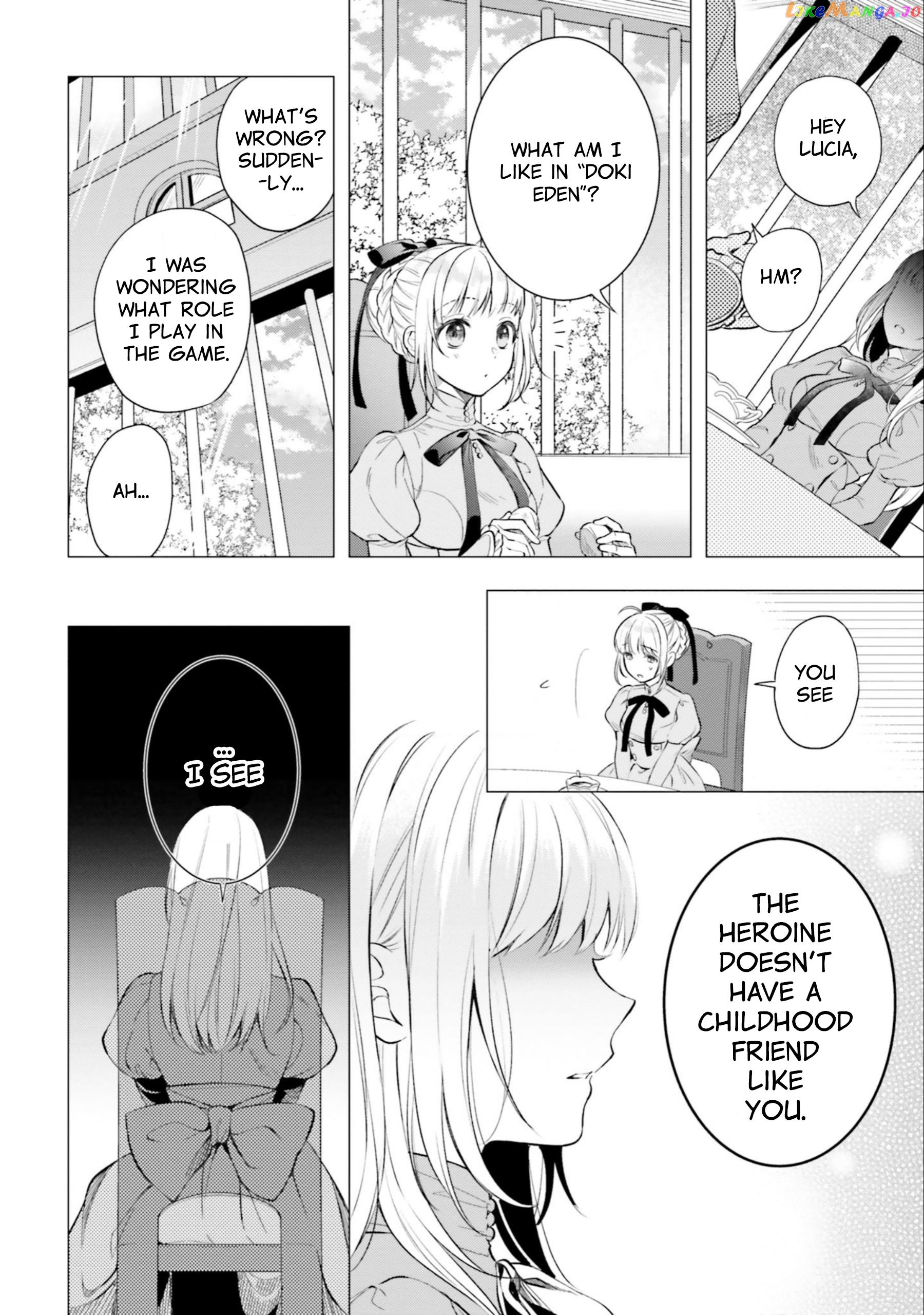 With One Day Left I’ll Break All The Destruction Flags “serves You Right!” Rta 24 Hour Record chapter 13.5 - page 8