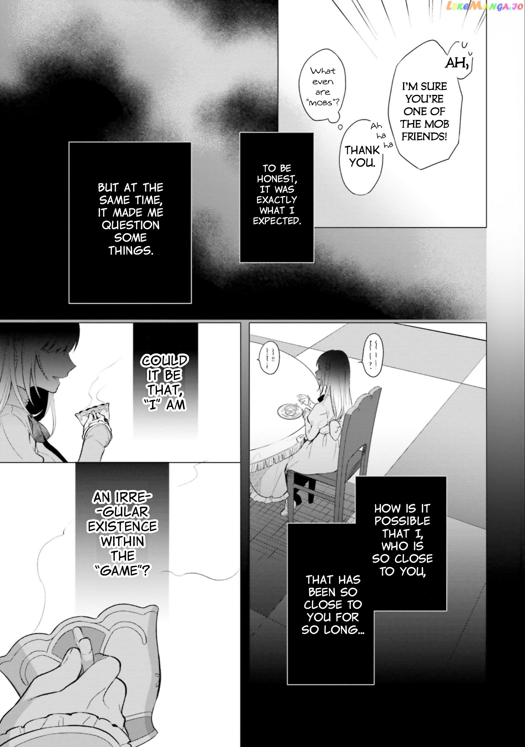 With One Day Left I’ll Break All The Destruction Flags “serves You Right!” Rta 24 Hour Record chapter 13.5 - page 9