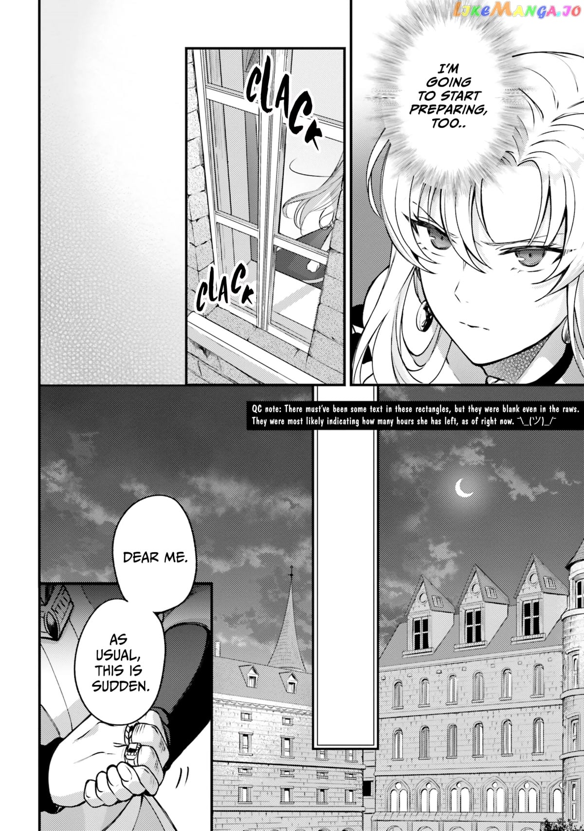 With One Day Left I’ll Break All The Destruction Flags “serves You Right!” Rta 24 Hour Record chapter 2 - page 25