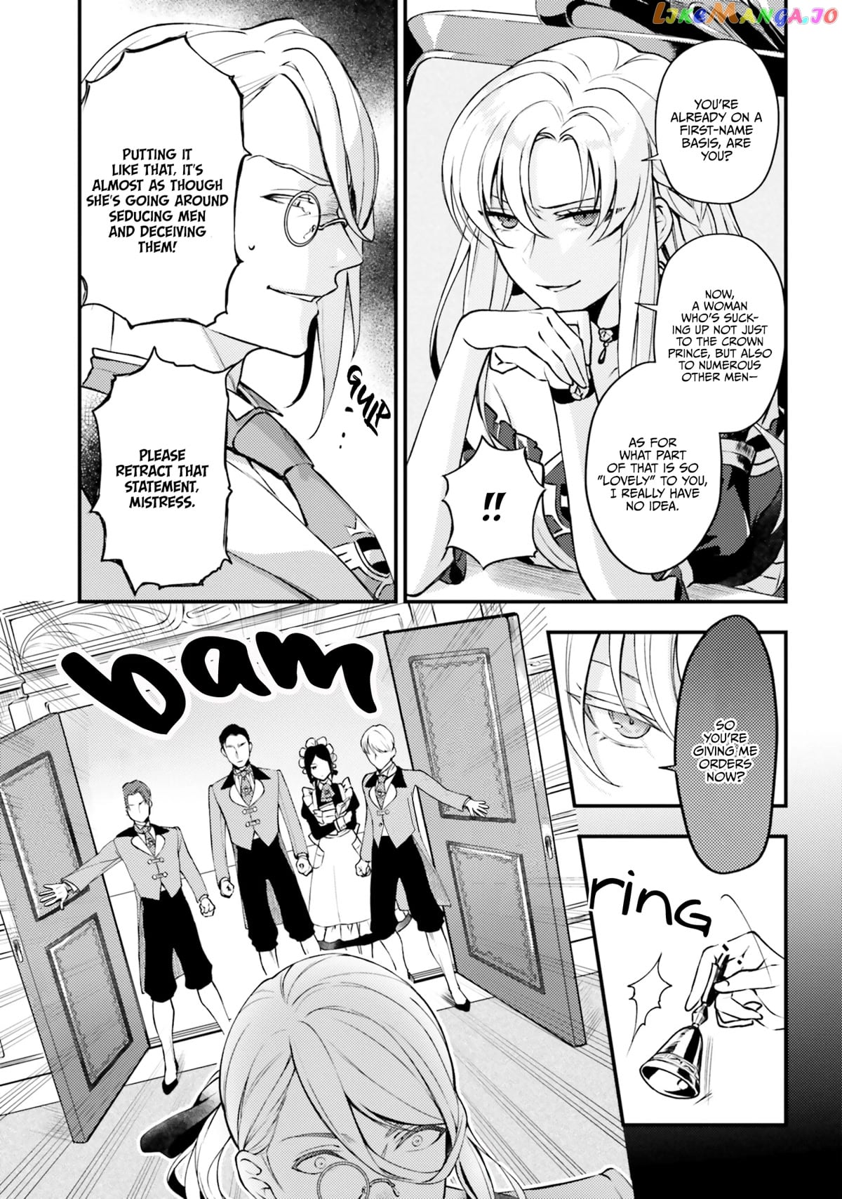 With One Day Left I’ll Break All The Destruction Flags “serves You Right!” Rta 24 Hour Record chapter 2 - page 8