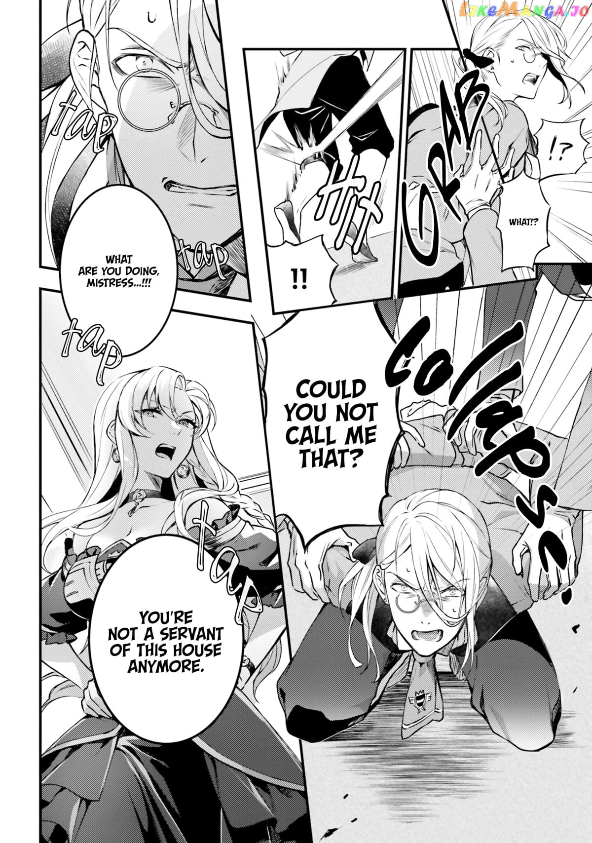 With One Day Left I’ll Break All The Destruction Flags “serves You Right!” Rta 24 Hour Record chapter 2 - page 9