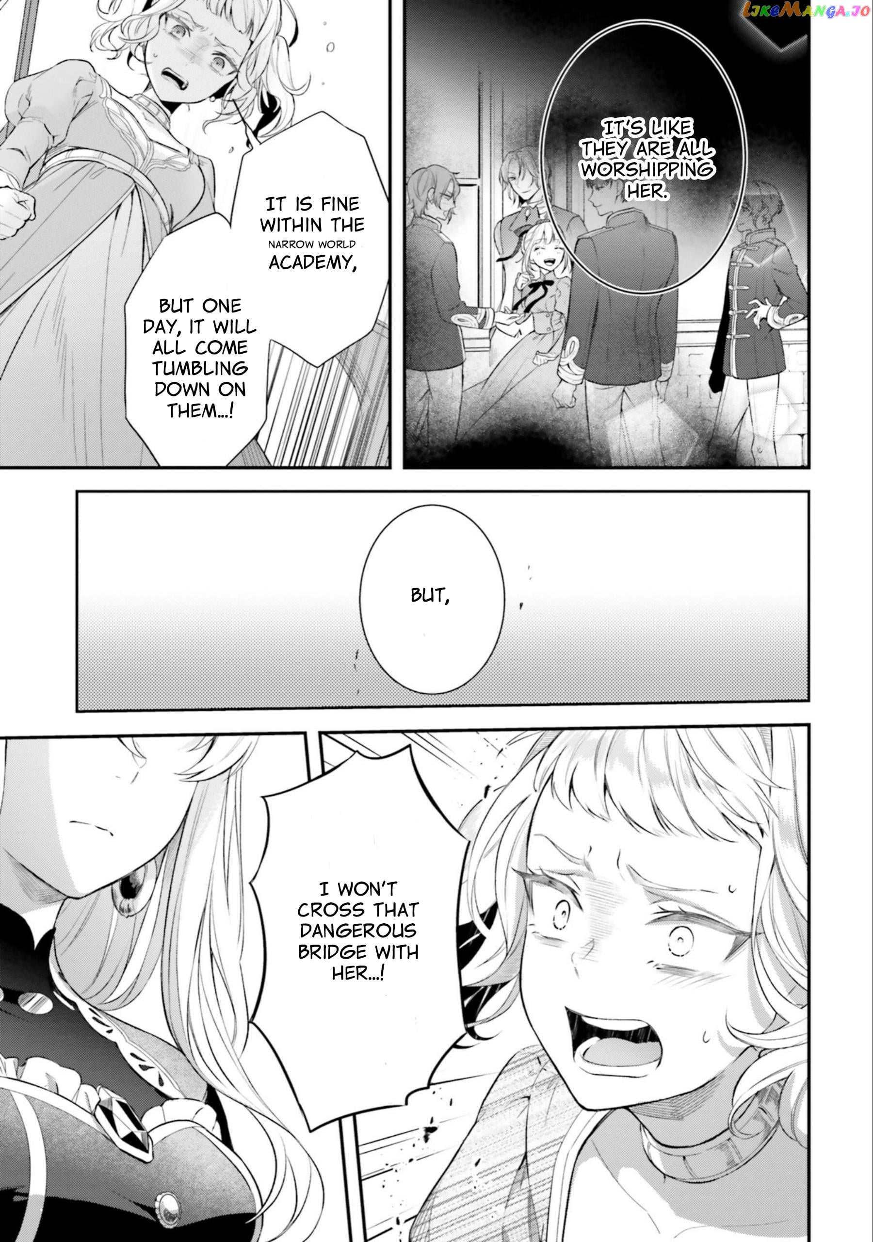 With One Day Left I’ll Break All The Destruction Flags “serves You Right!” Rta 24 Hour Record chapter 14 - page 11