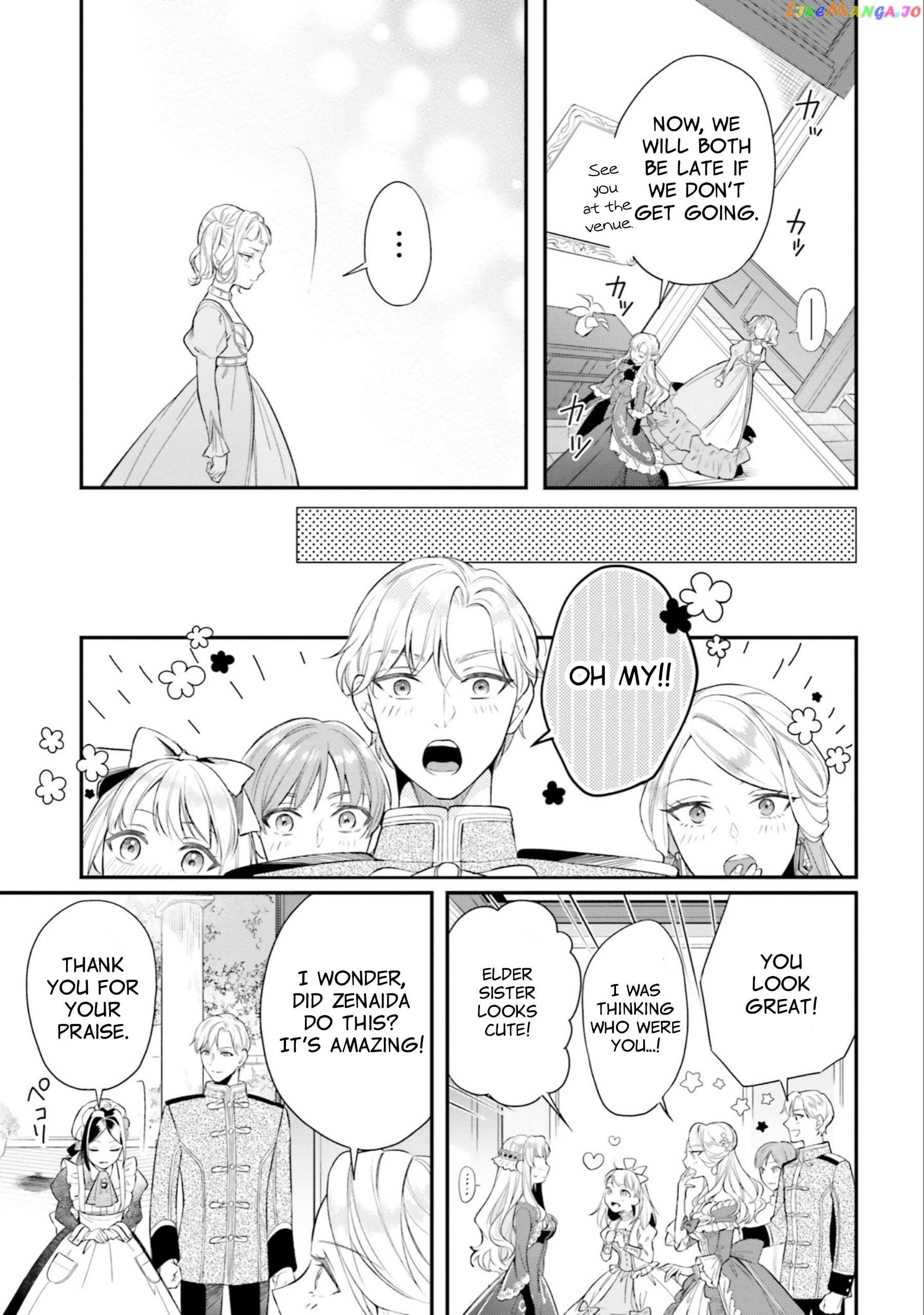 With One Day Left I’ll Break All The Destruction Flags “serves You Right!” Rta 24 Hour Record chapter 14 - page 13