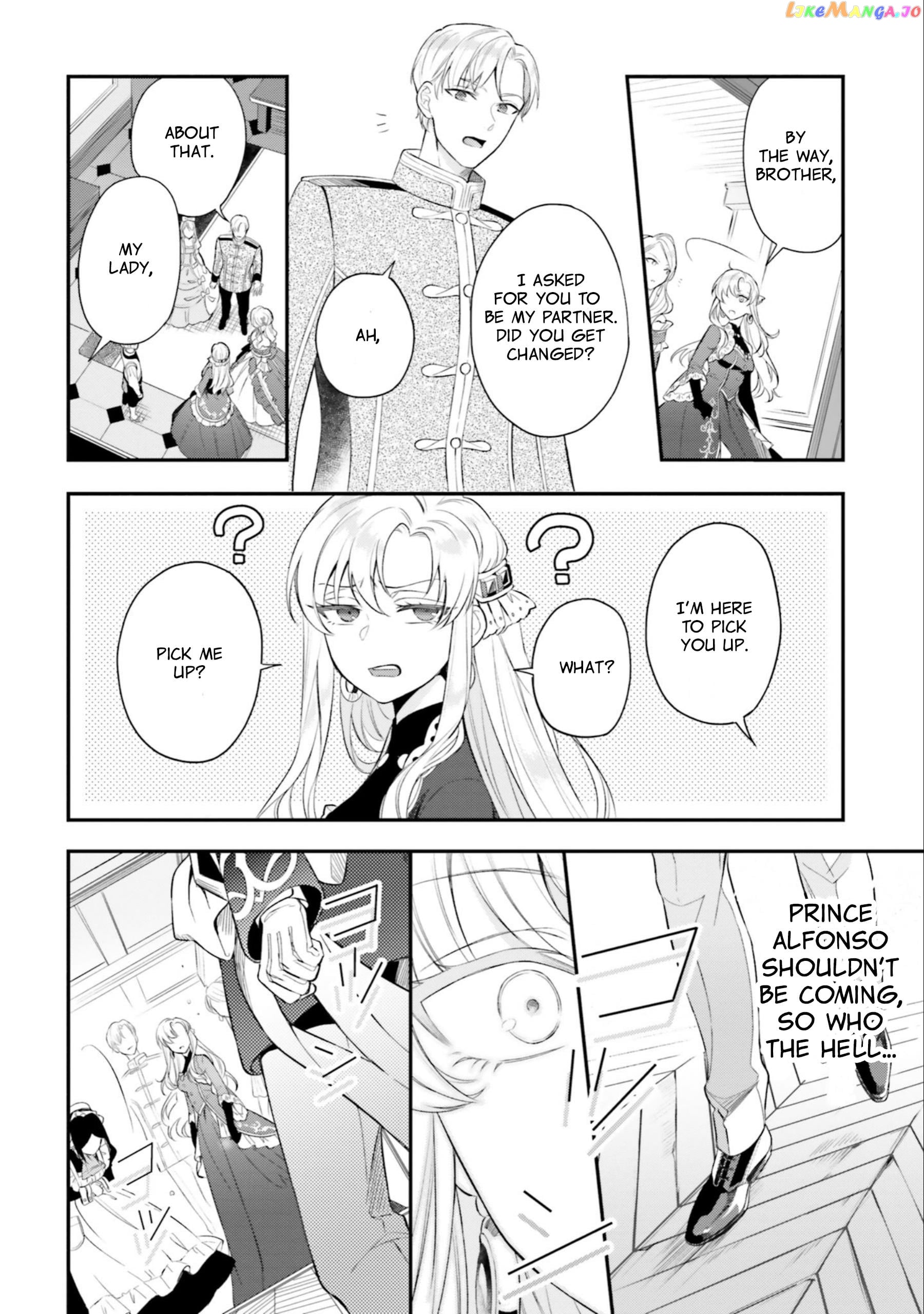 With One Day Left I’ll Break All The Destruction Flags “serves You Right!” Rta 24 Hour Record chapter 14 - page 14