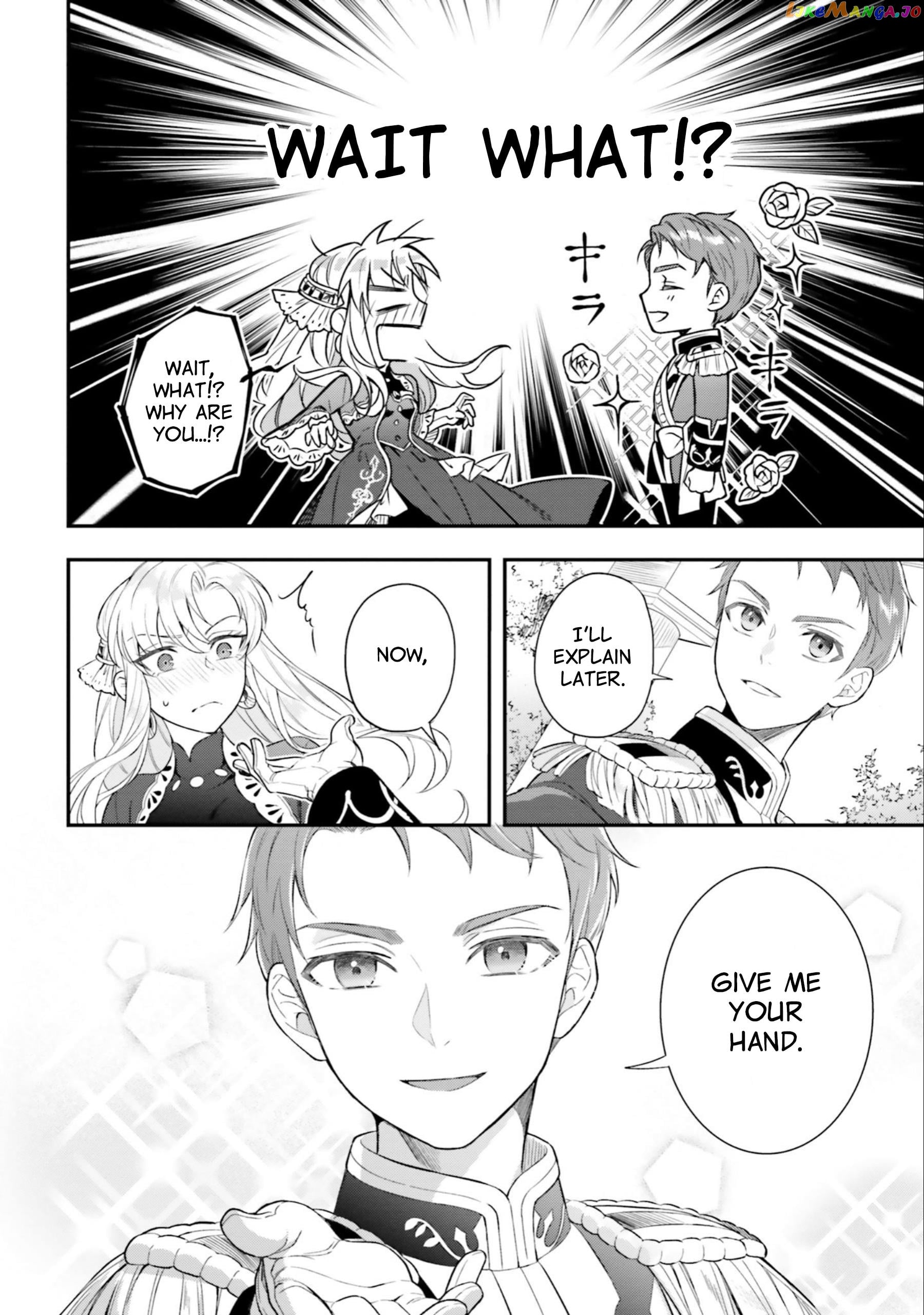 With One Day Left I’ll Break All The Destruction Flags “serves You Right!” Rta 24 Hour Record chapter 14 - page 16
