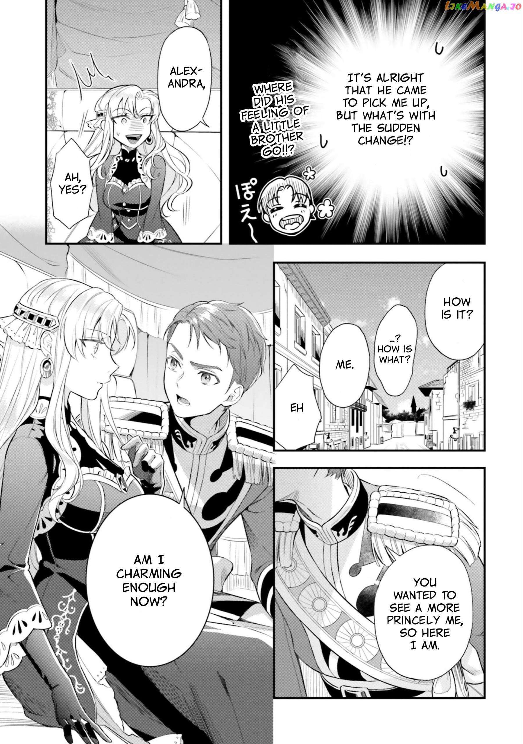 With One Day Left I’ll Break All The Destruction Flags “serves You Right!” Rta 24 Hour Record chapter 14 - page 19