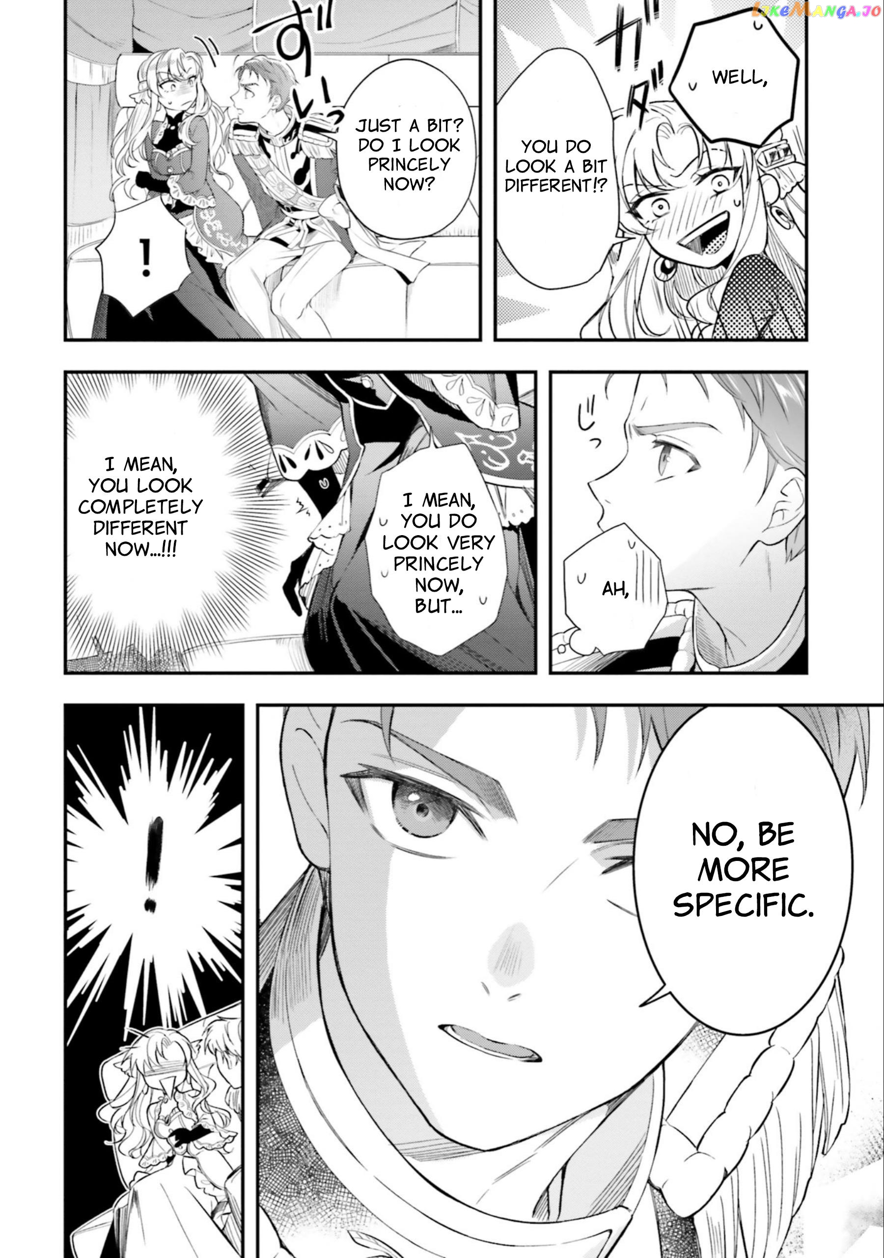 With One Day Left I’ll Break All The Destruction Flags “serves You Right!” Rta 24 Hour Record chapter 14 - page 20