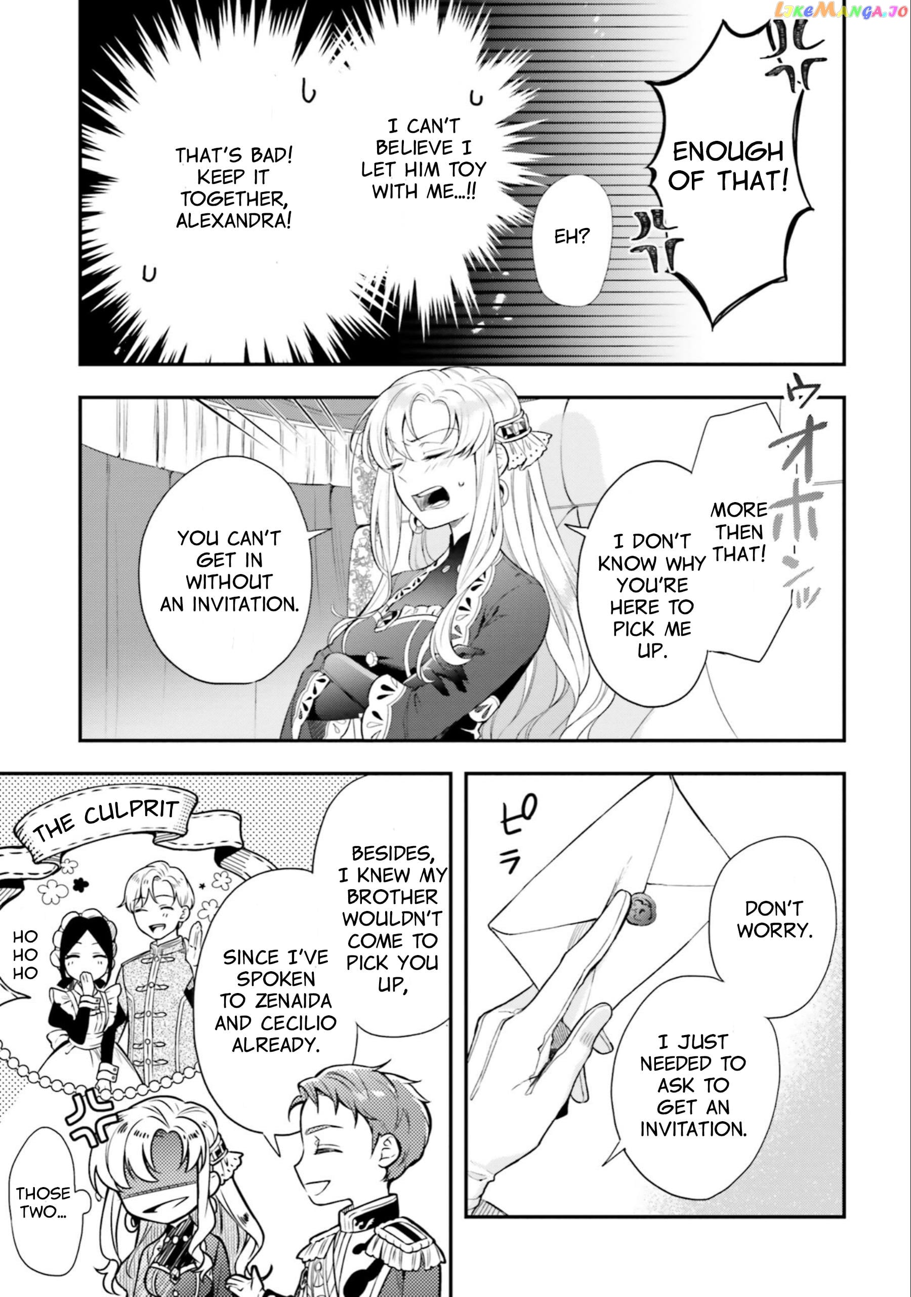 With One Day Left I’ll Break All The Destruction Flags “serves You Right!” Rta 24 Hour Record chapter 14 - page 21