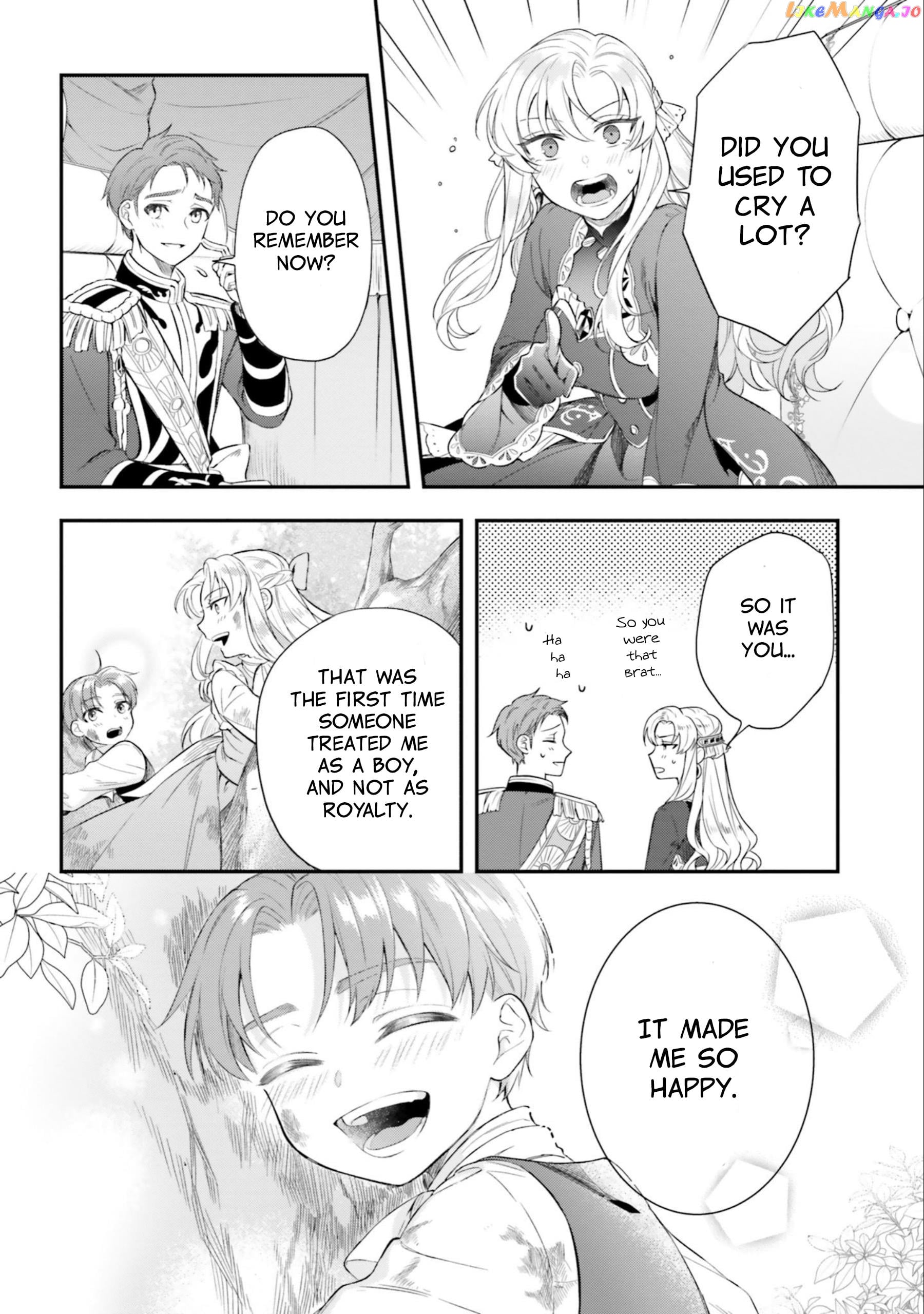 With One Day Left I’ll Break All The Destruction Flags “serves You Right!” Rta 24 Hour Record chapter 14 - page 24