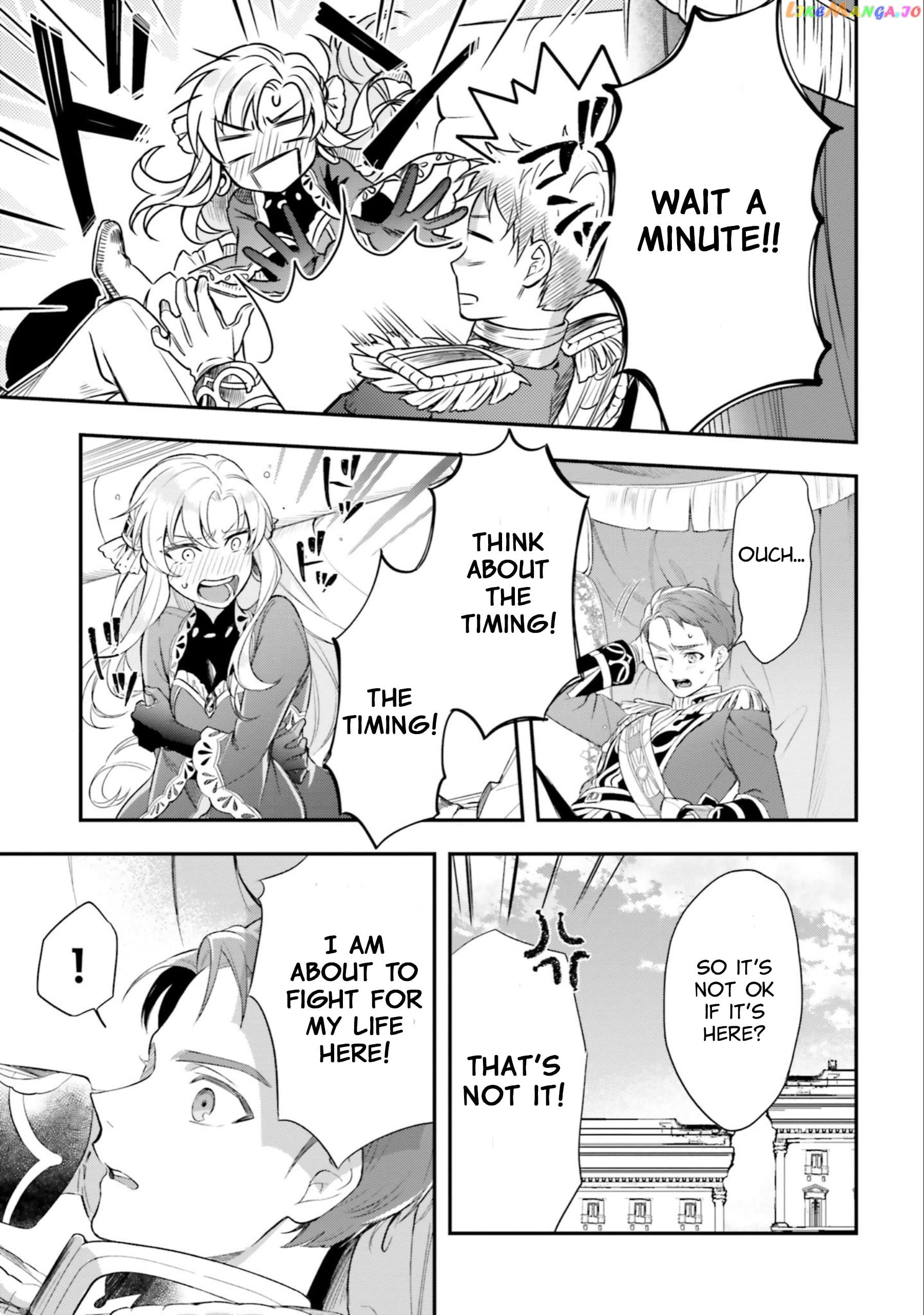With One Day Left I’ll Break All The Destruction Flags “serves You Right!” Rta 24 Hour Record chapter 14 - page 29