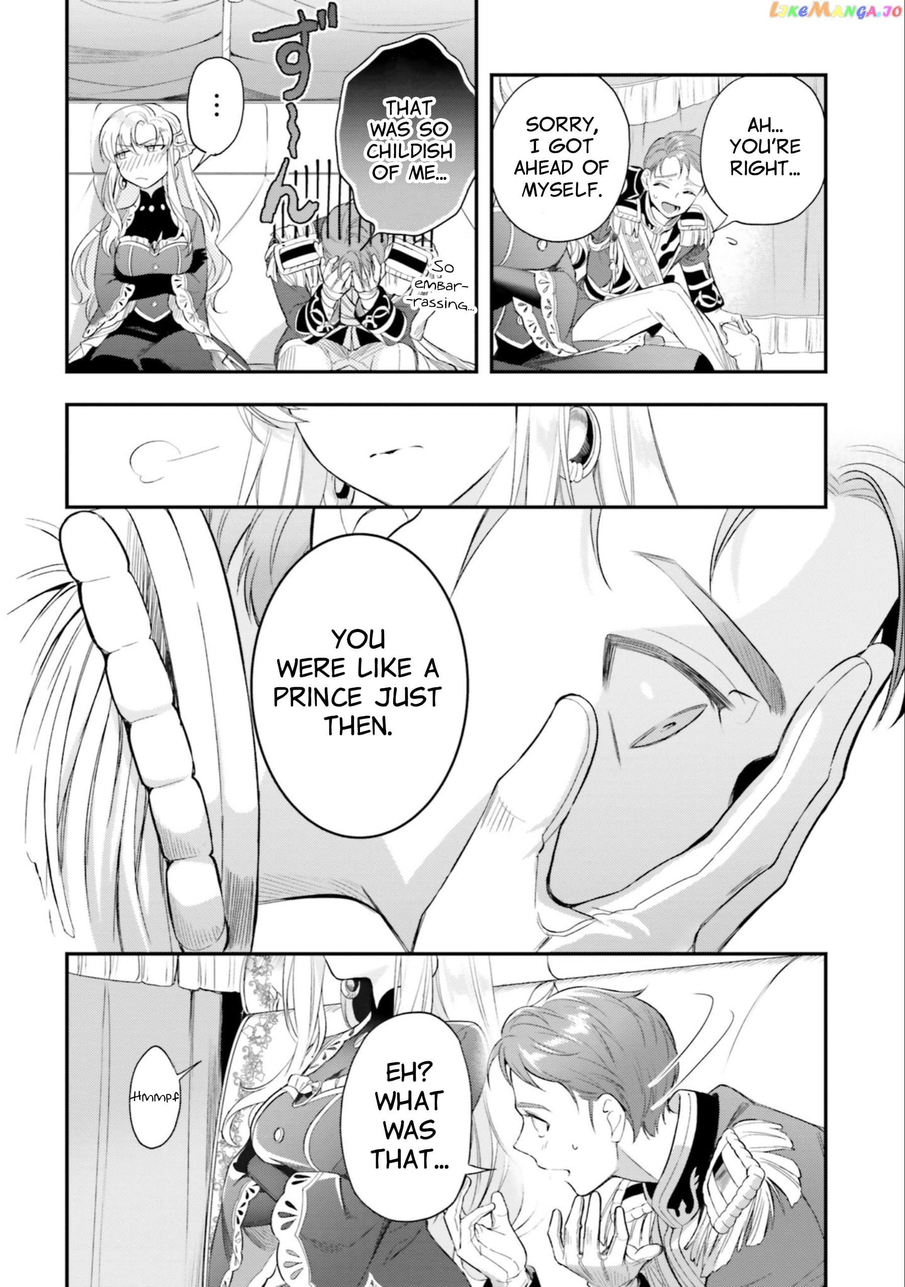 With One Day Left I’ll Break All The Destruction Flags “serves You Right!” Rta 24 Hour Record chapter 14 - page 30