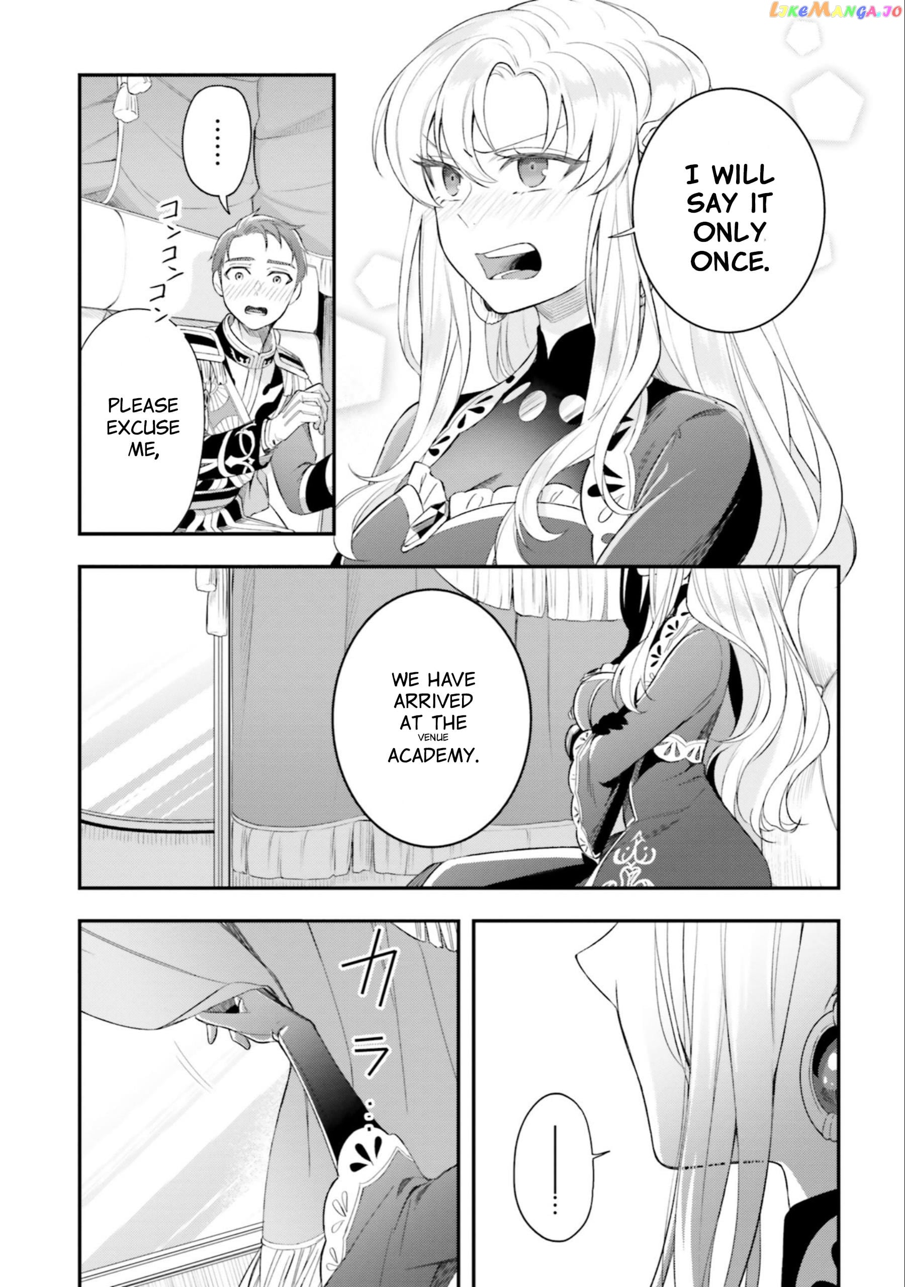 With One Day Left I’ll Break All The Destruction Flags “serves You Right!” Rta 24 Hour Record chapter 14 - page 31