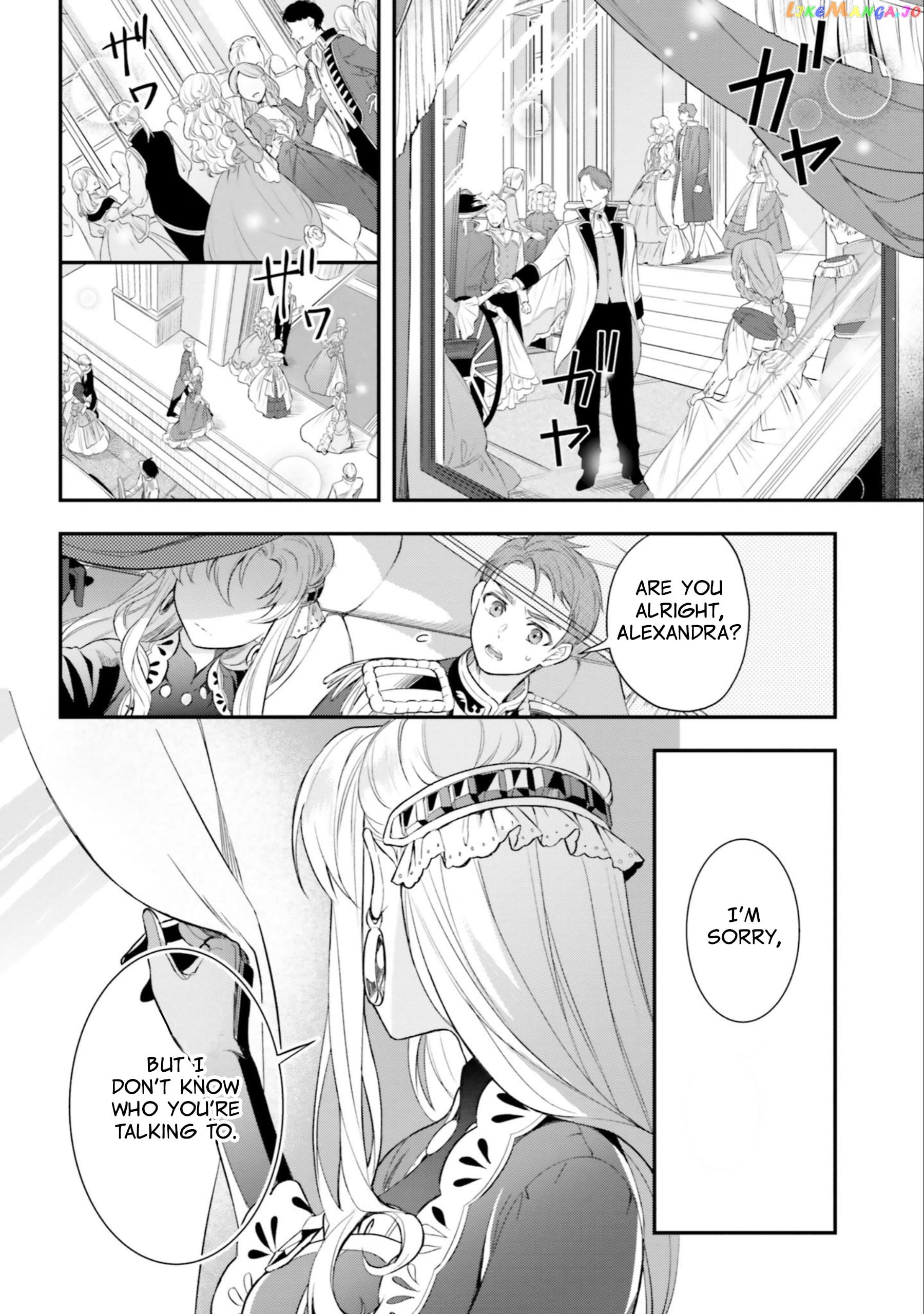 With One Day Left I’ll Break All The Destruction Flags “serves You Right!” Rta 24 Hour Record chapter 14 - page 32