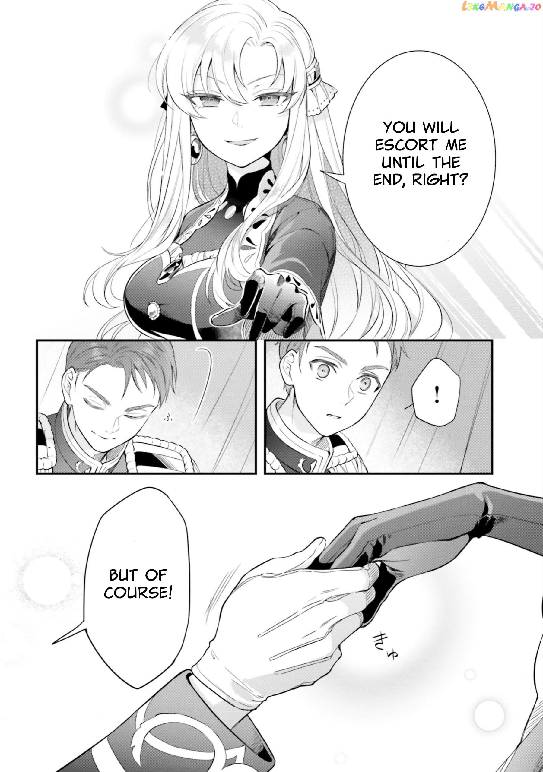 With One Day Left I’ll Break All The Destruction Flags “serves You Right!” Rta 24 Hour Record chapter 14 - page 34