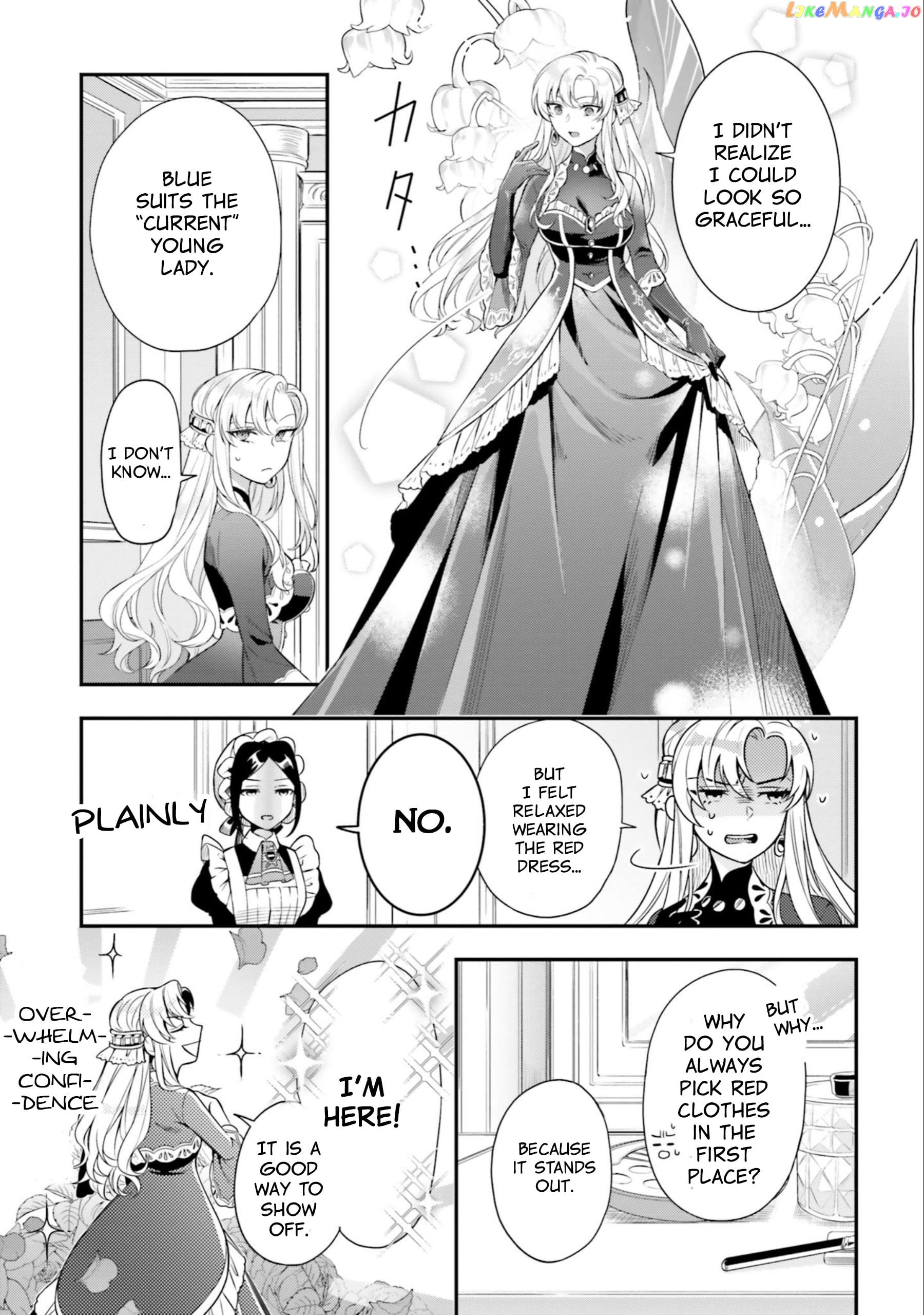 With One Day Left I’ll Break All The Destruction Flags “serves You Right!” Rta 24 Hour Record chapter 14 - page 5