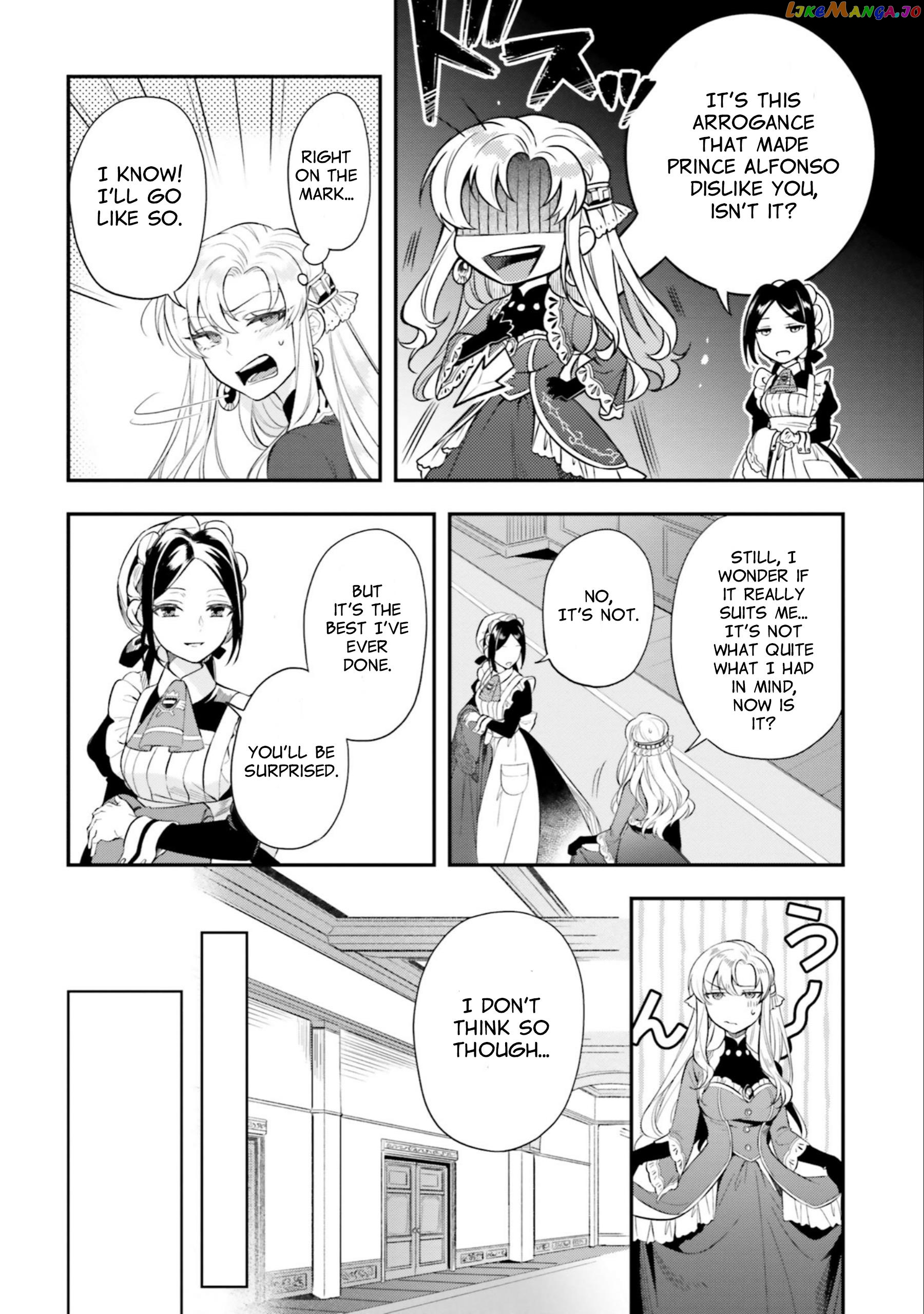 With One Day Left I’ll Break All The Destruction Flags “serves You Right!” Rta 24 Hour Record chapter 14 - page 6