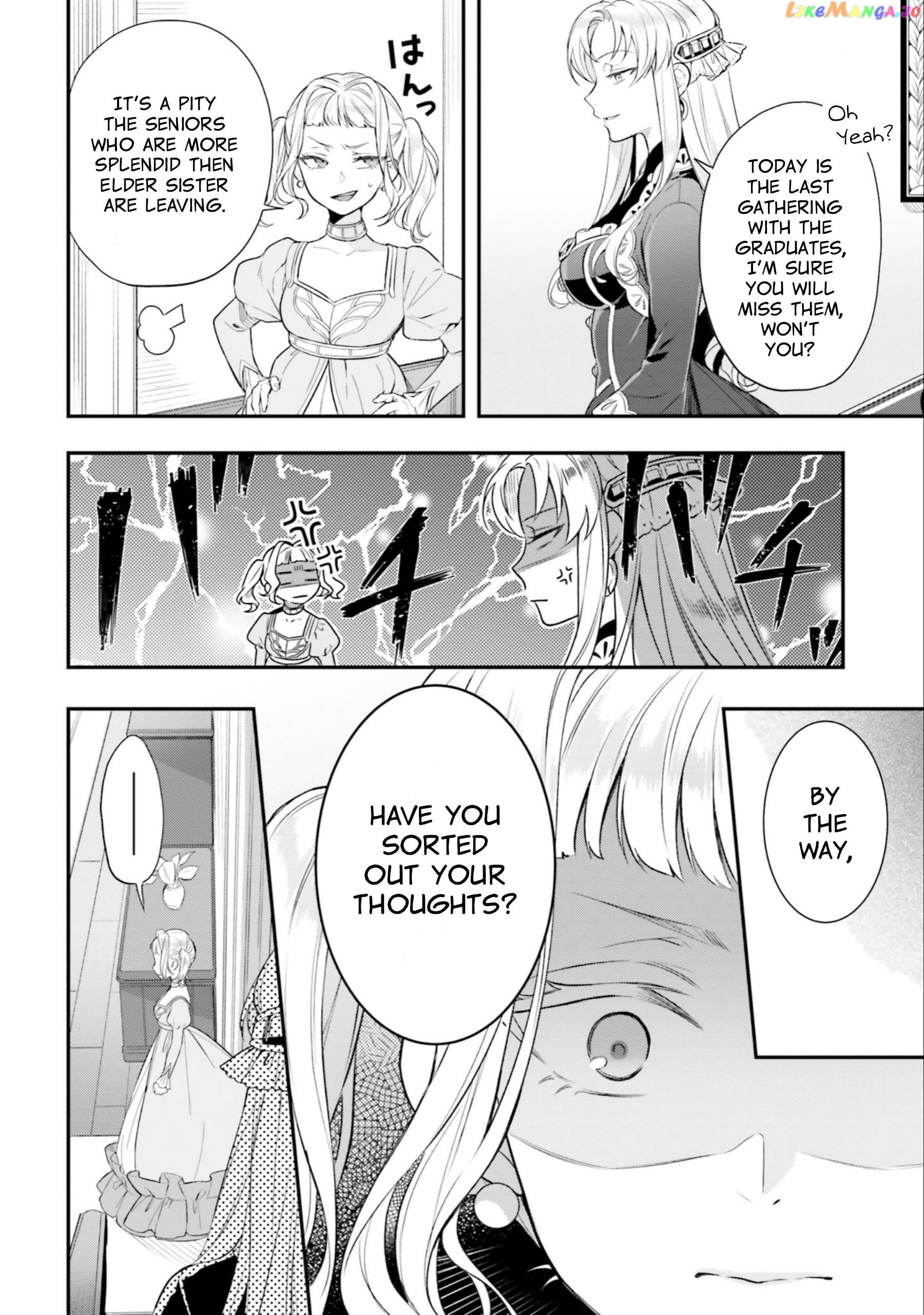 With One Day Left I’ll Break All The Destruction Flags “serves You Right!” Rta 24 Hour Record chapter 14 - page 8