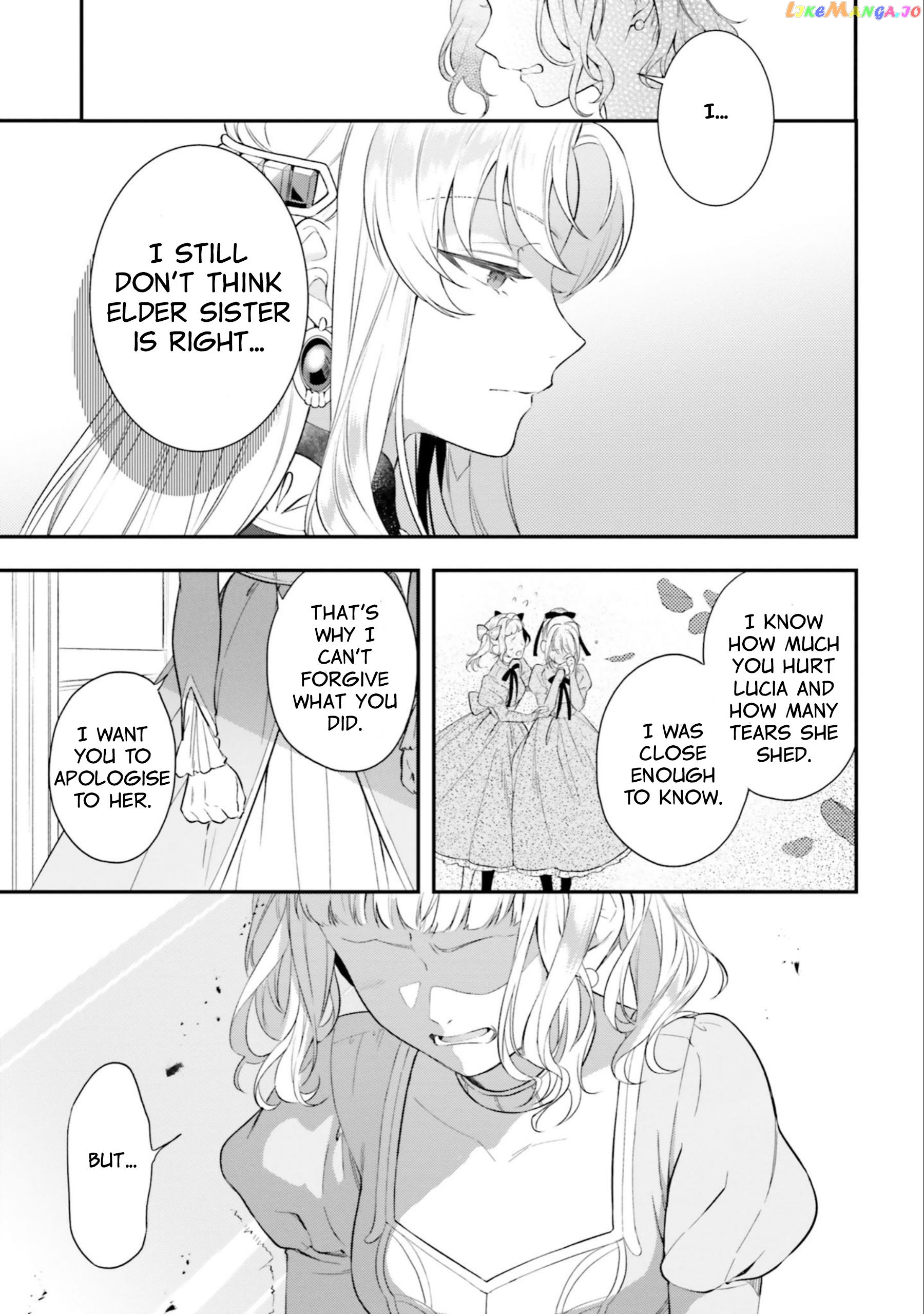 With One Day Left I’ll Break All The Destruction Flags “serves You Right!” Rta 24 Hour Record chapter 14 - page 9