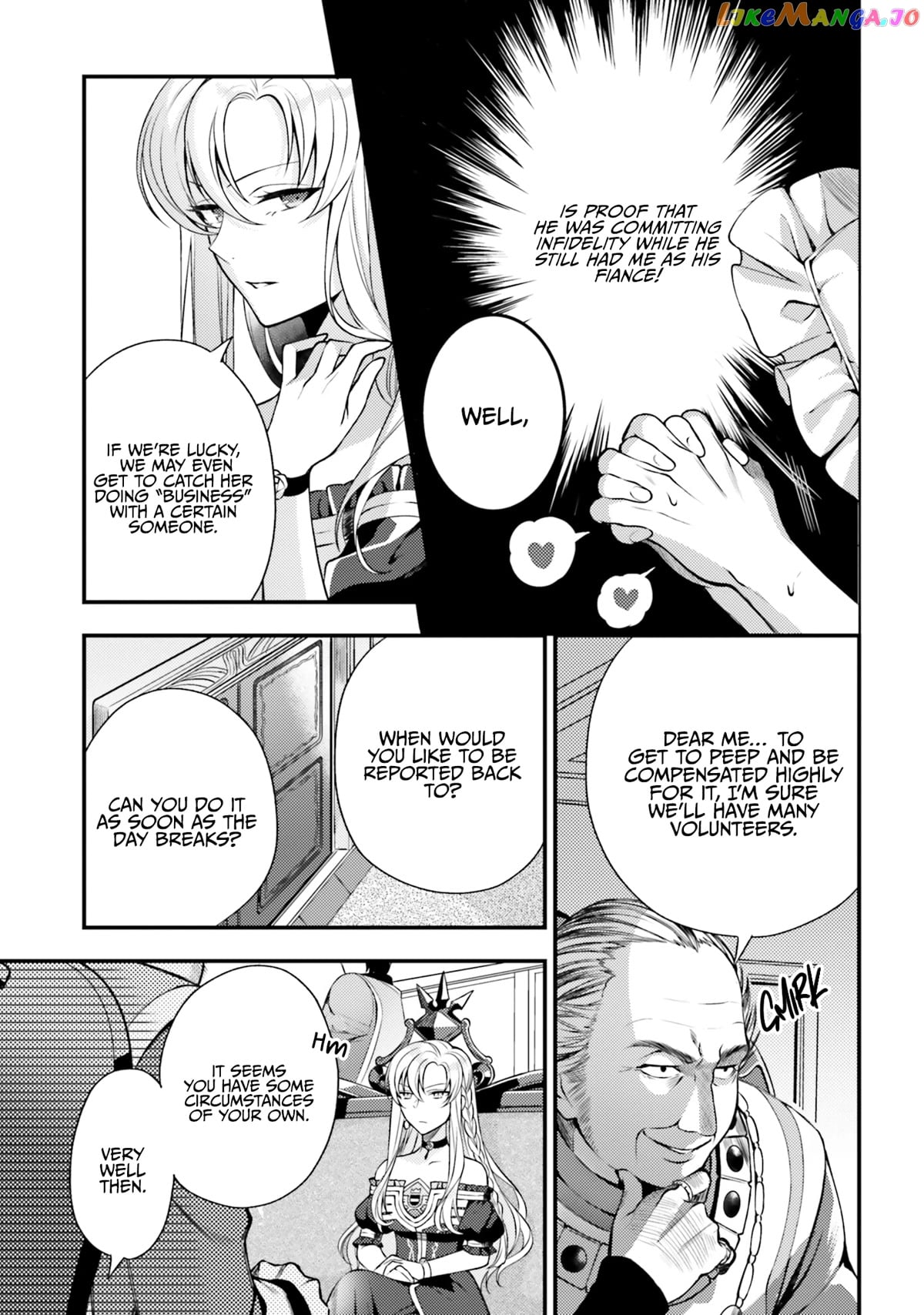 With One Day Left I’ll Break All The Destruction Flags “serves You Right!” Rta 24 Hour Record chapter 3 - page 10