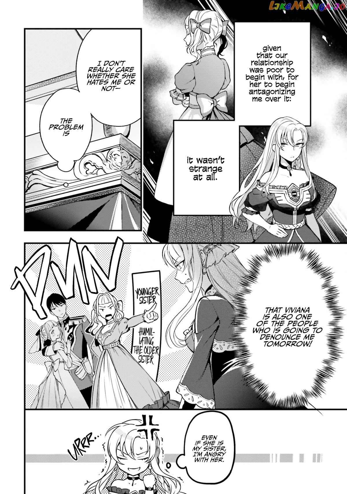 With One Day Left I’ll Break All The Destruction Flags “serves You Right!” Rta 24 Hour Record chapter 3 - page 15
