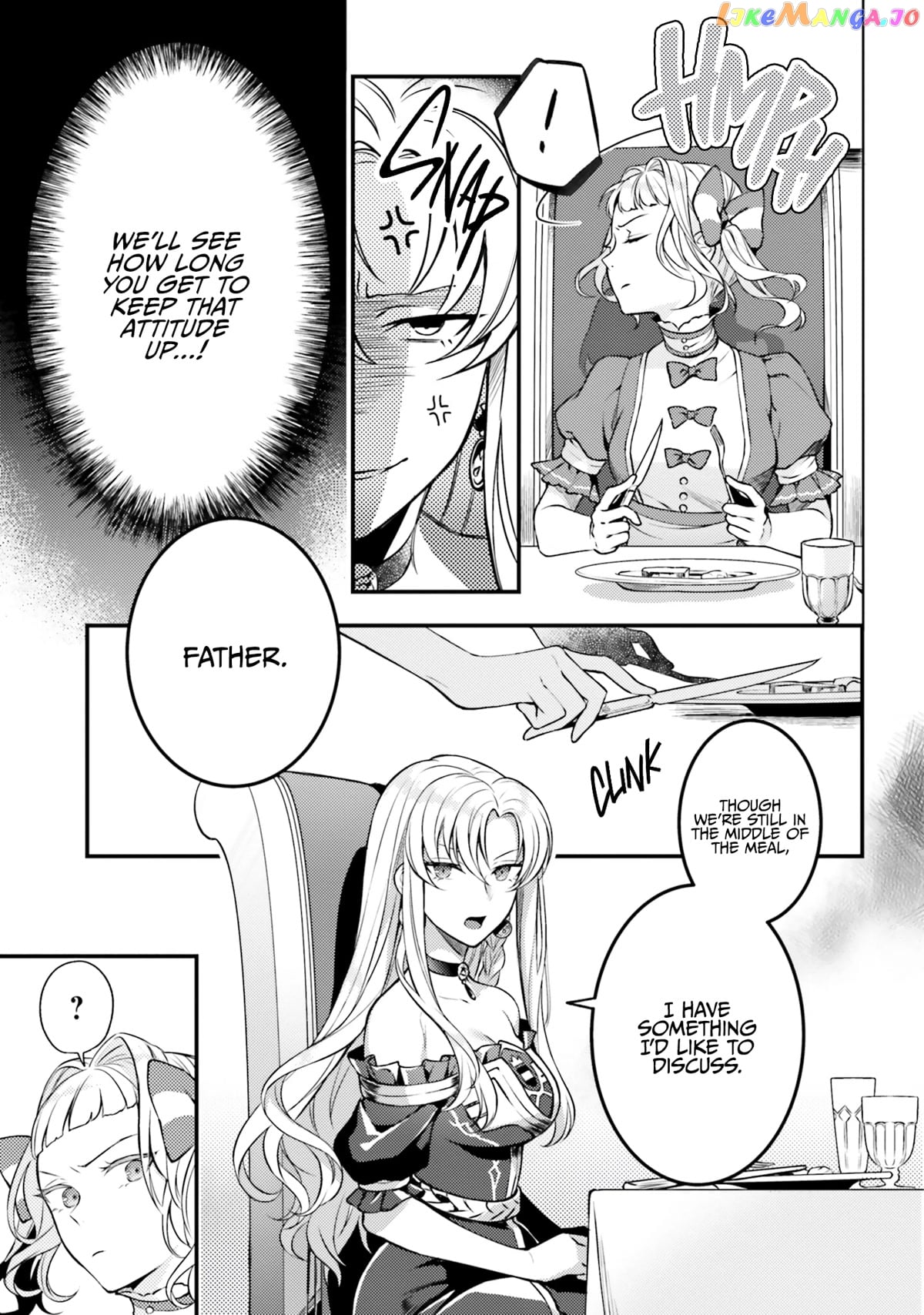 With One Day Left I’ll Break All The Destruction Flags “serves You Right!” Rta 24 Hour Record chapter 3 - page 20