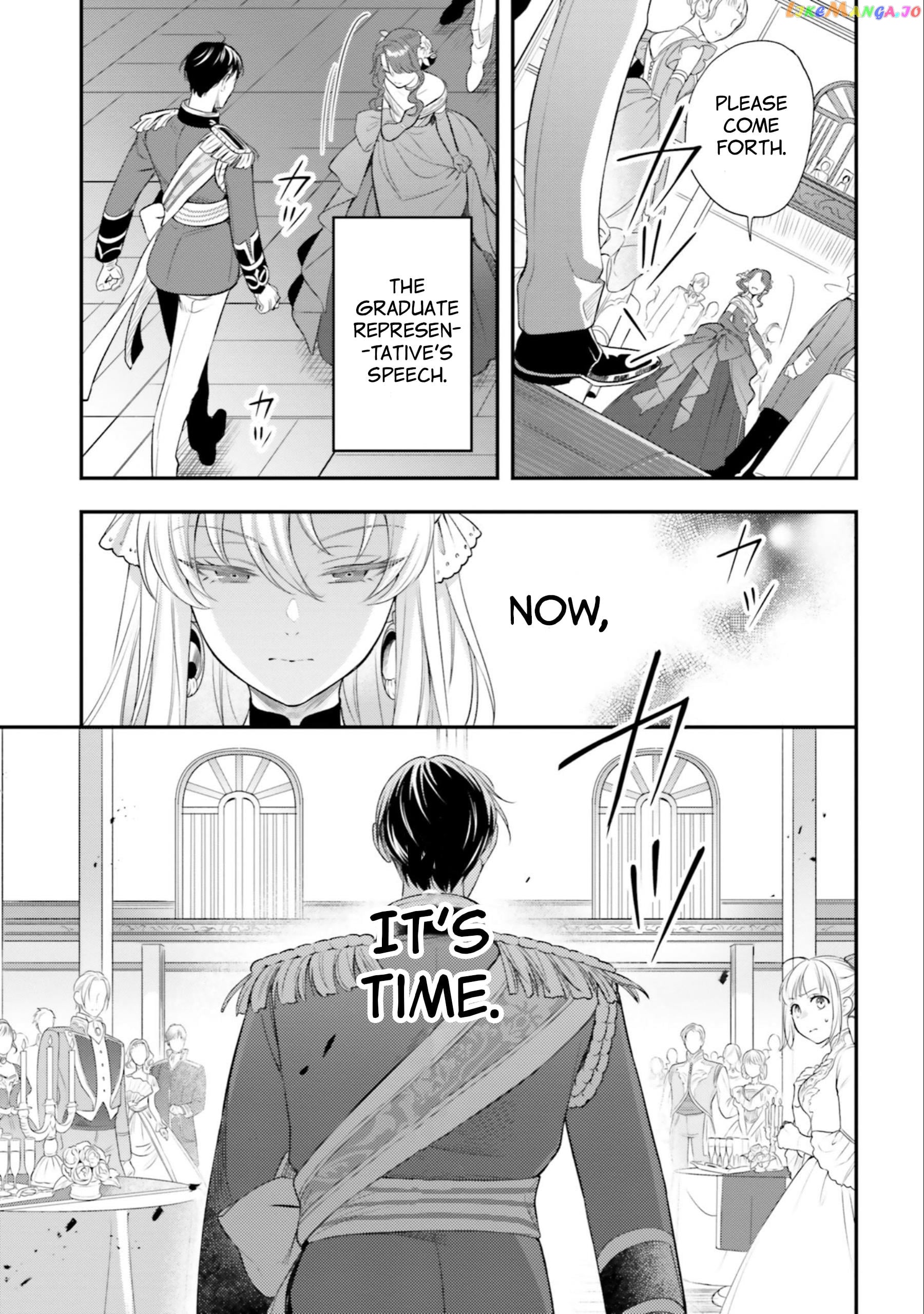 With One Day Left I’ll Break All The Destruction Flags “serves You Right!” Rta 24 Hour Record chapter 15 - page 14