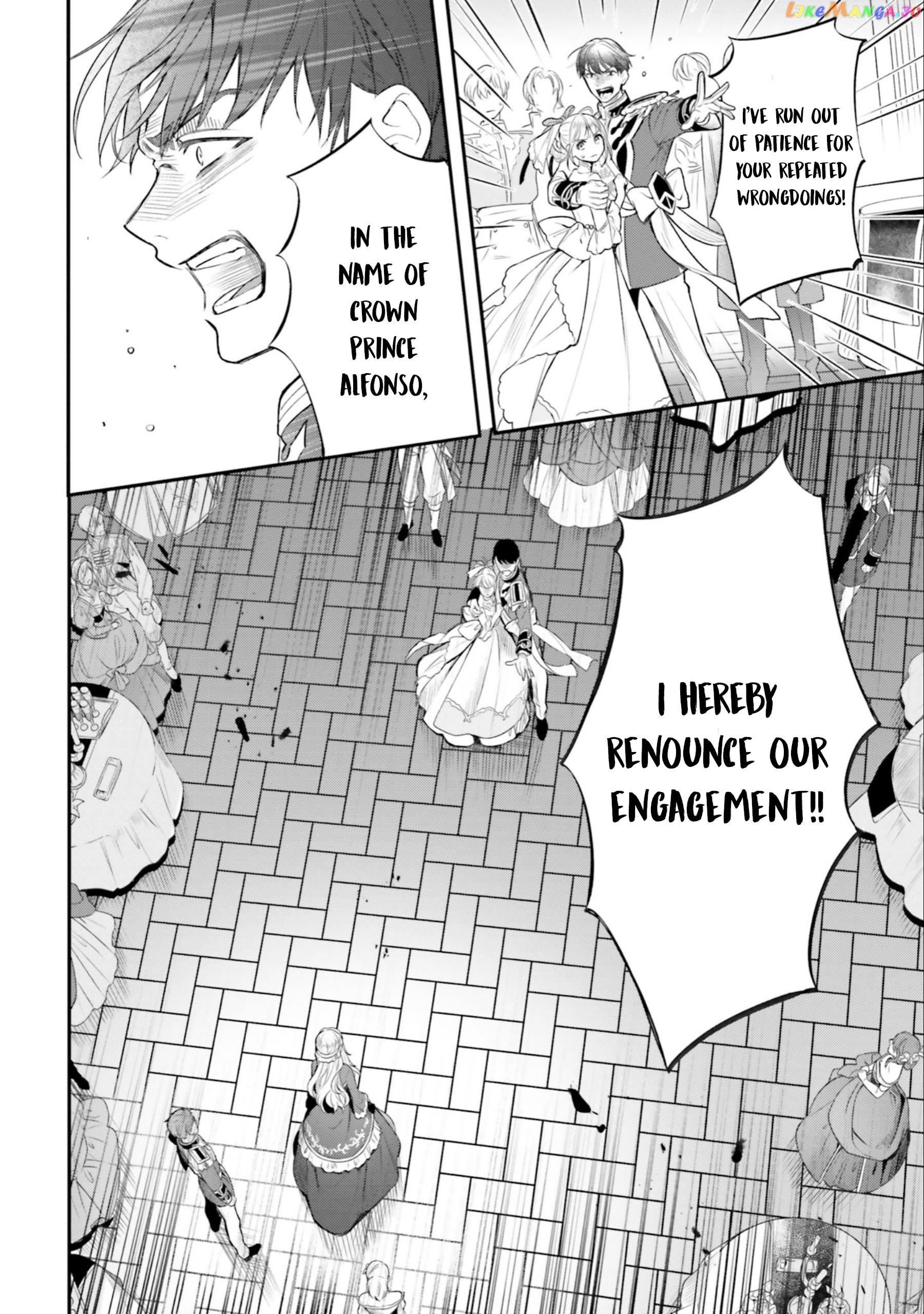 With One Day Left I’ll Break All The Destruction Flags “serves You Right!” Rta 24 Hour Record chapter 15 - page 17