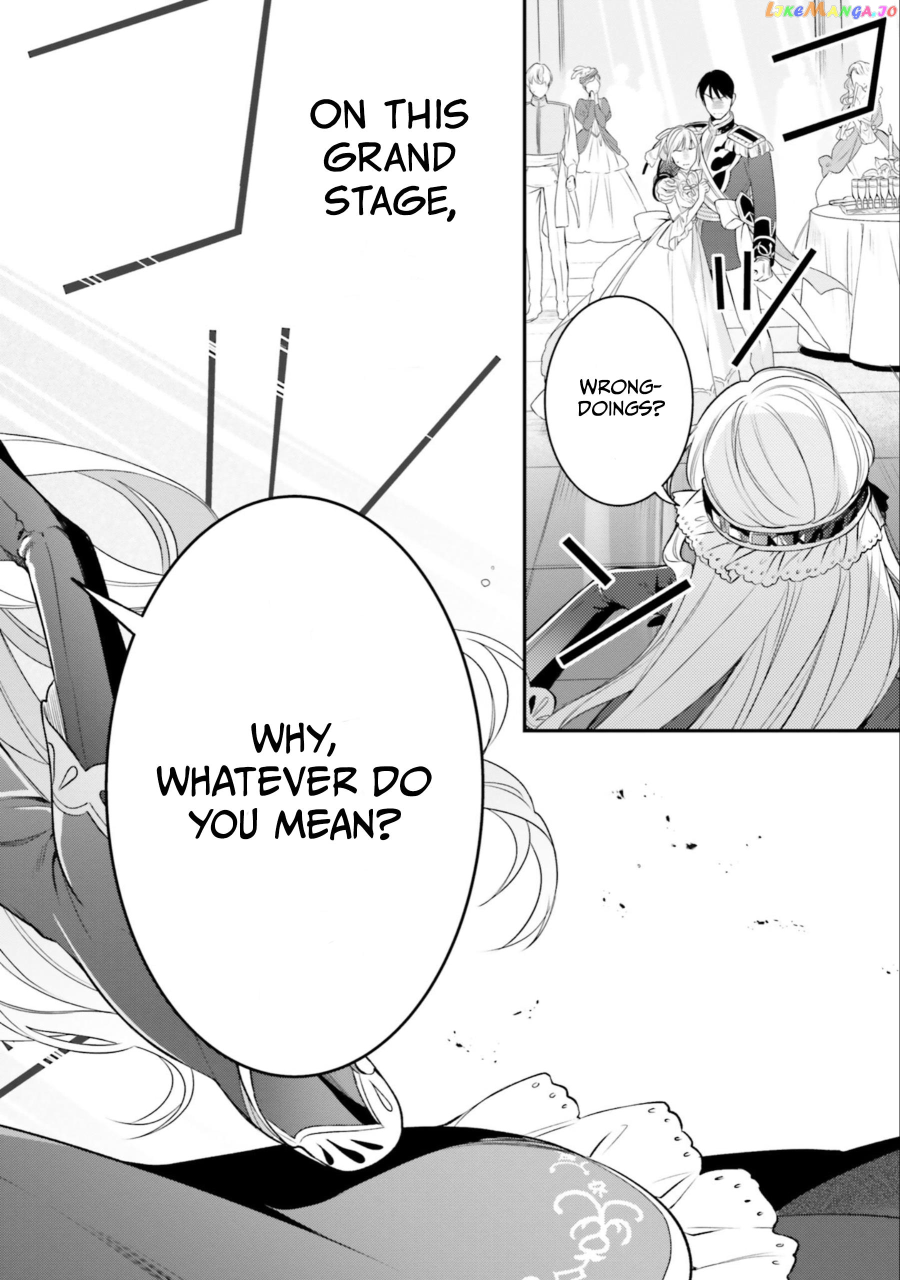 With One Day Left I’ll Break All The Destruction Flags “serves You Right!” Rta 24 Hour Record chapter 15 - page 19