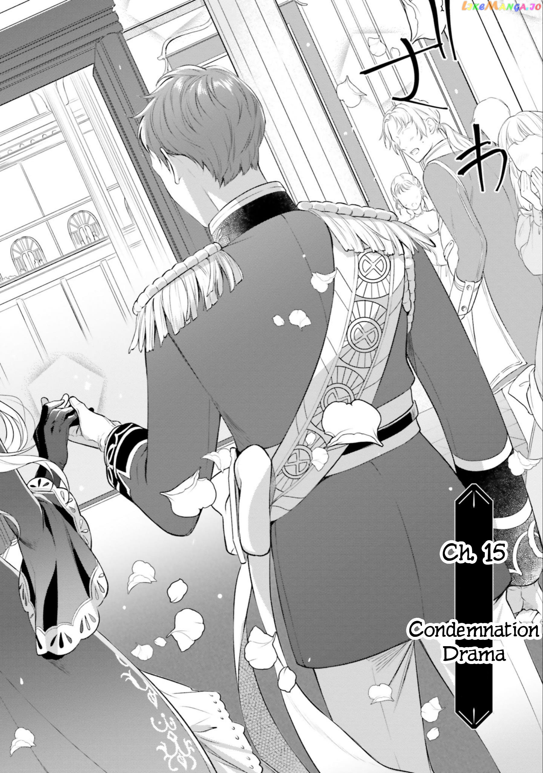 With One Day Left I’ll Break All The Destruction Flags “serves You Right!” Rta 24 Hour Record chapter 15 - page 2