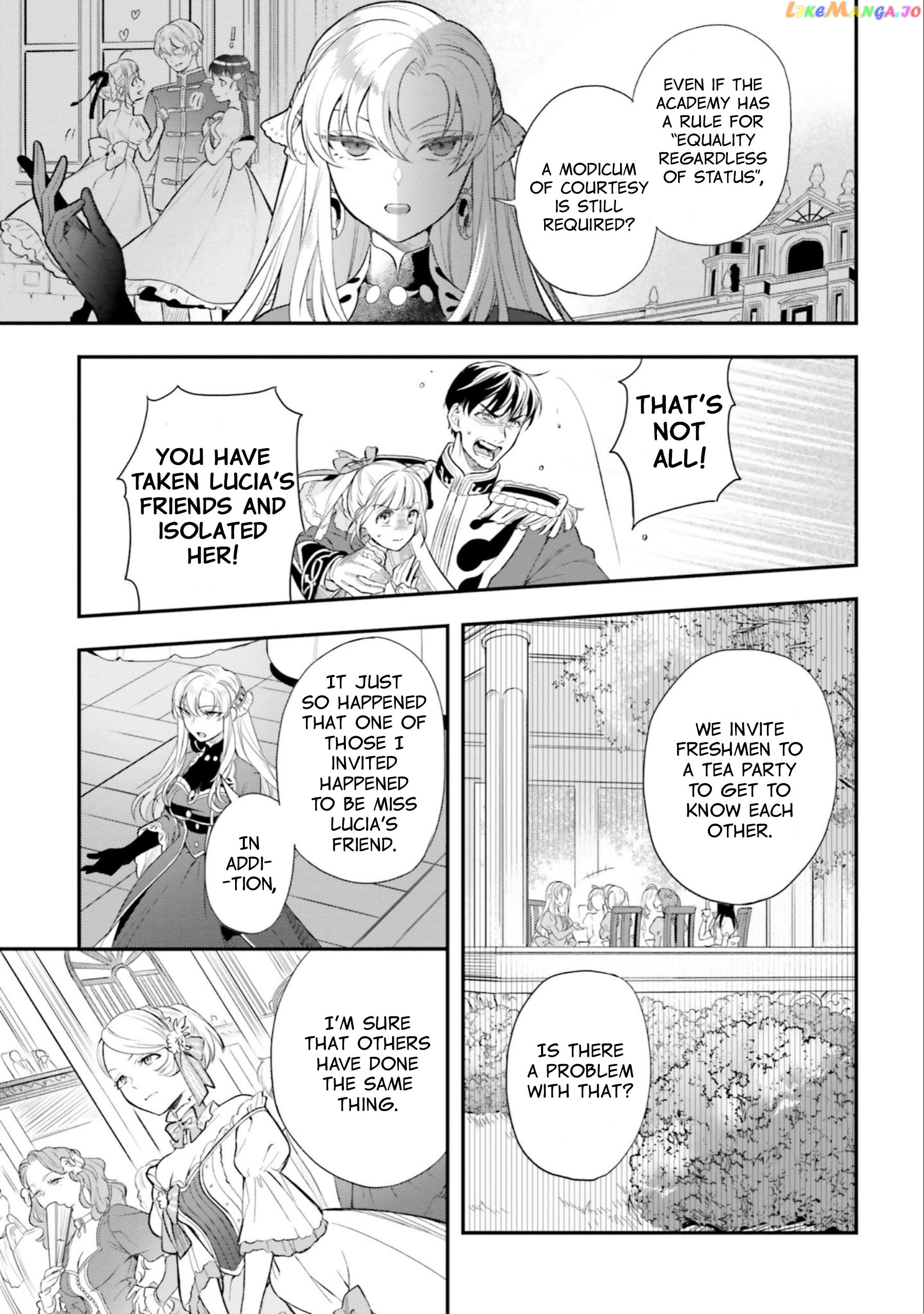 With One Day Left I’ll Break All The Destruction Flags “serves You Right!” Rta 24 Hour Record chapter 15 - page 23