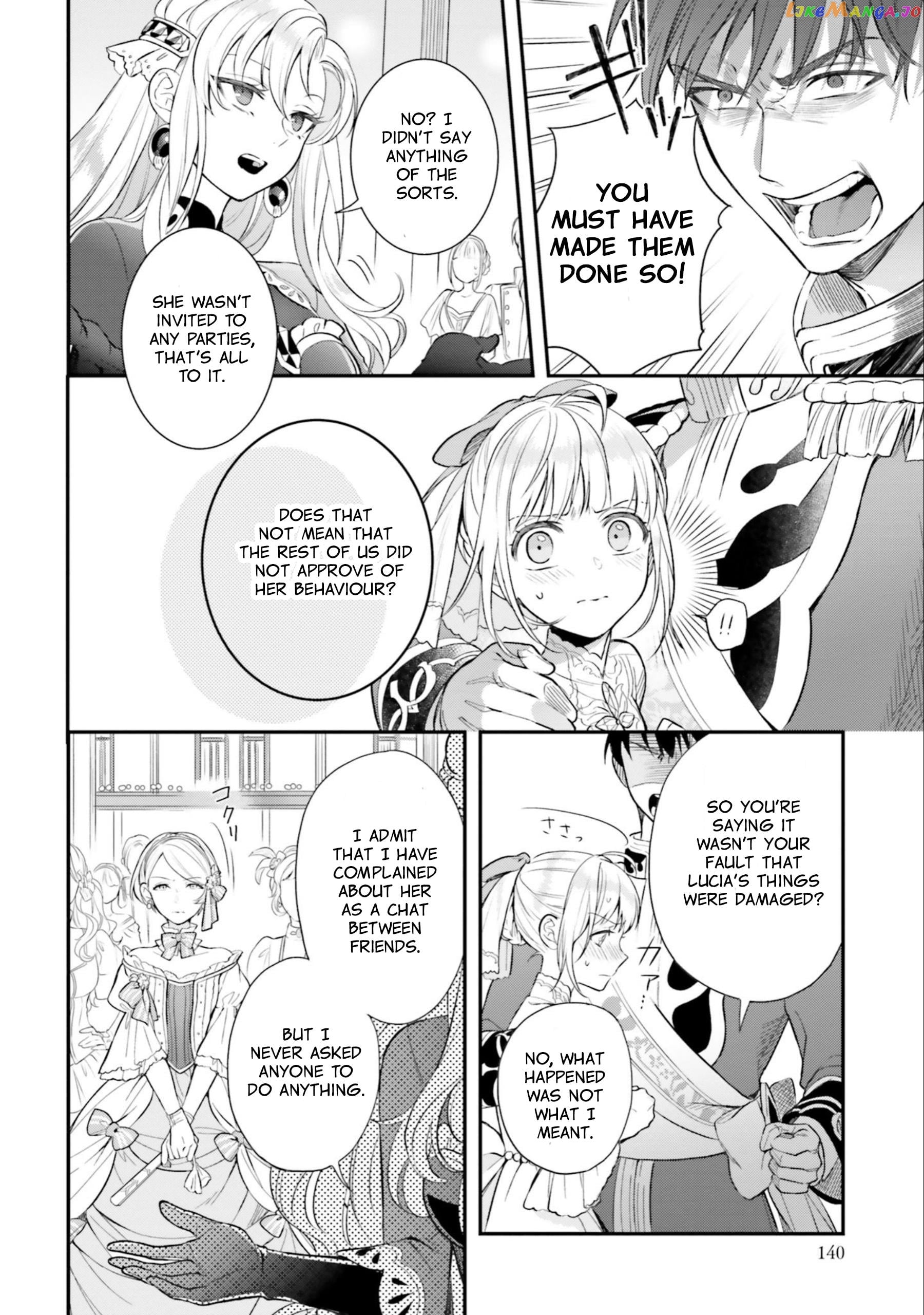 With One Day Left I’ll Break All The Destruction Flags “serves You Right!” Rta 24 Hour Record chapter 15 - page 24