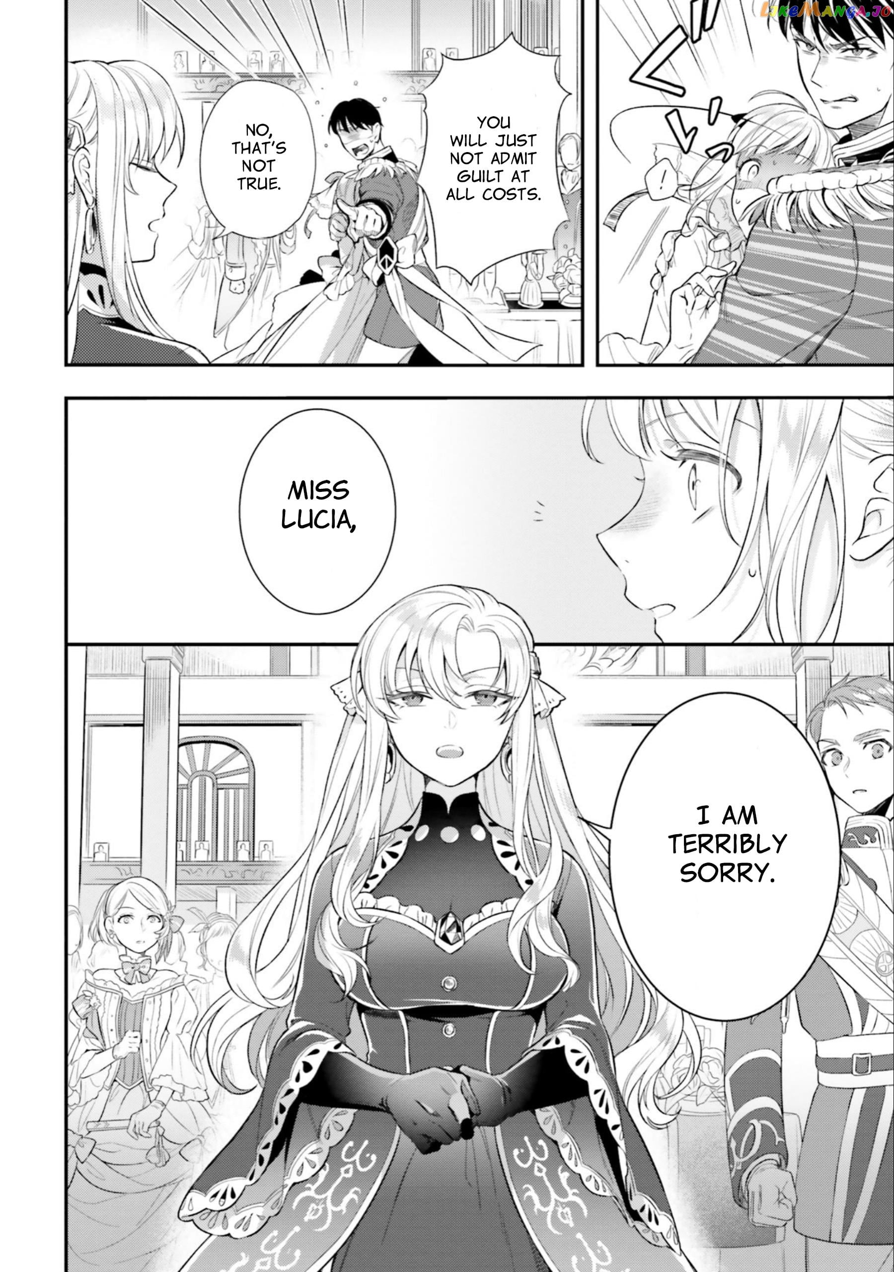 With One Day Left I’ll Break All The Destruction Flags “serves You Right!” Rta 24 Hour Record chapter 15 - page 26