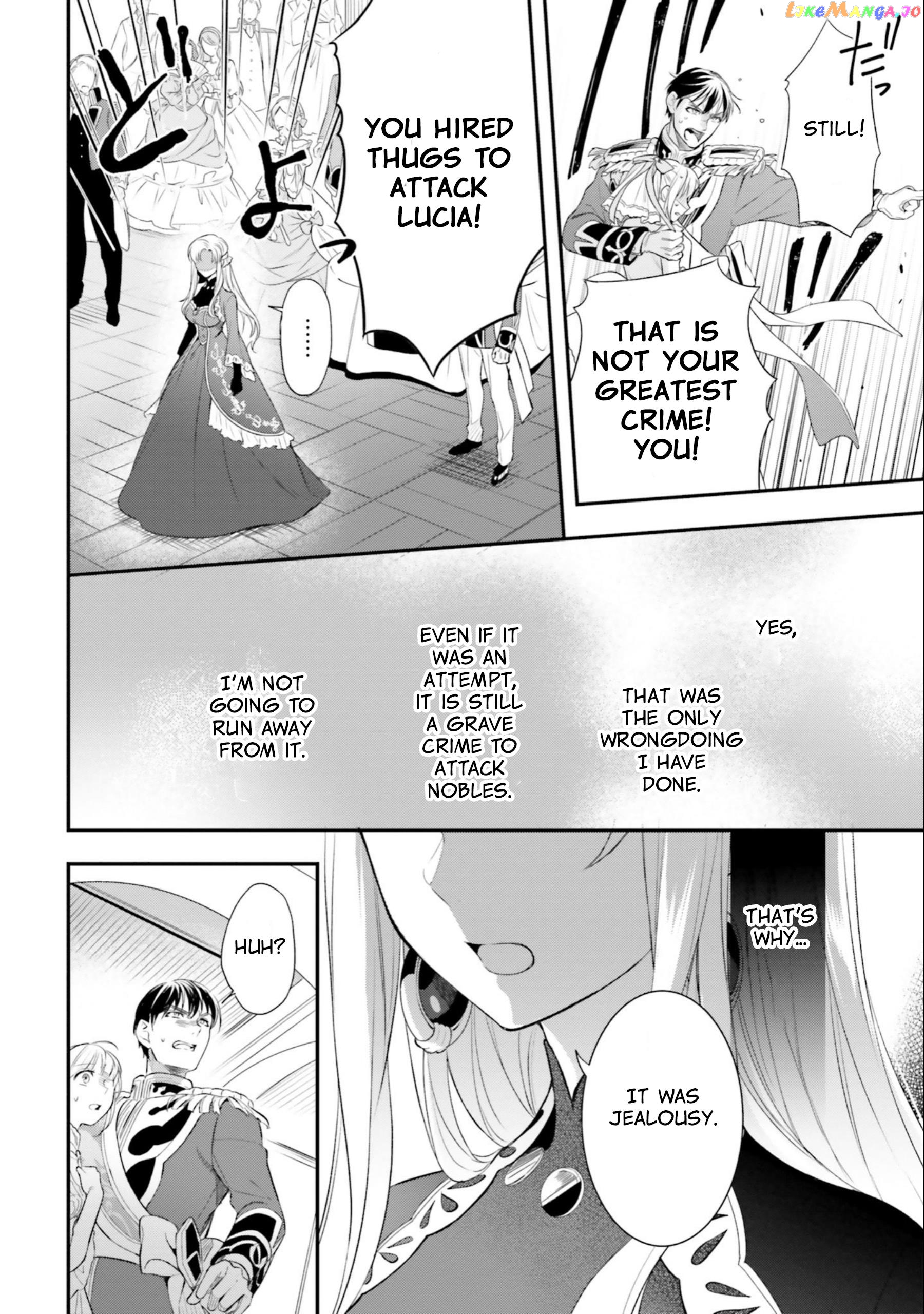 With One Day Left I’ll Break All The Destruction Flags “serves You Right!” Rta 24 Hour Record chapter 15 - page 28