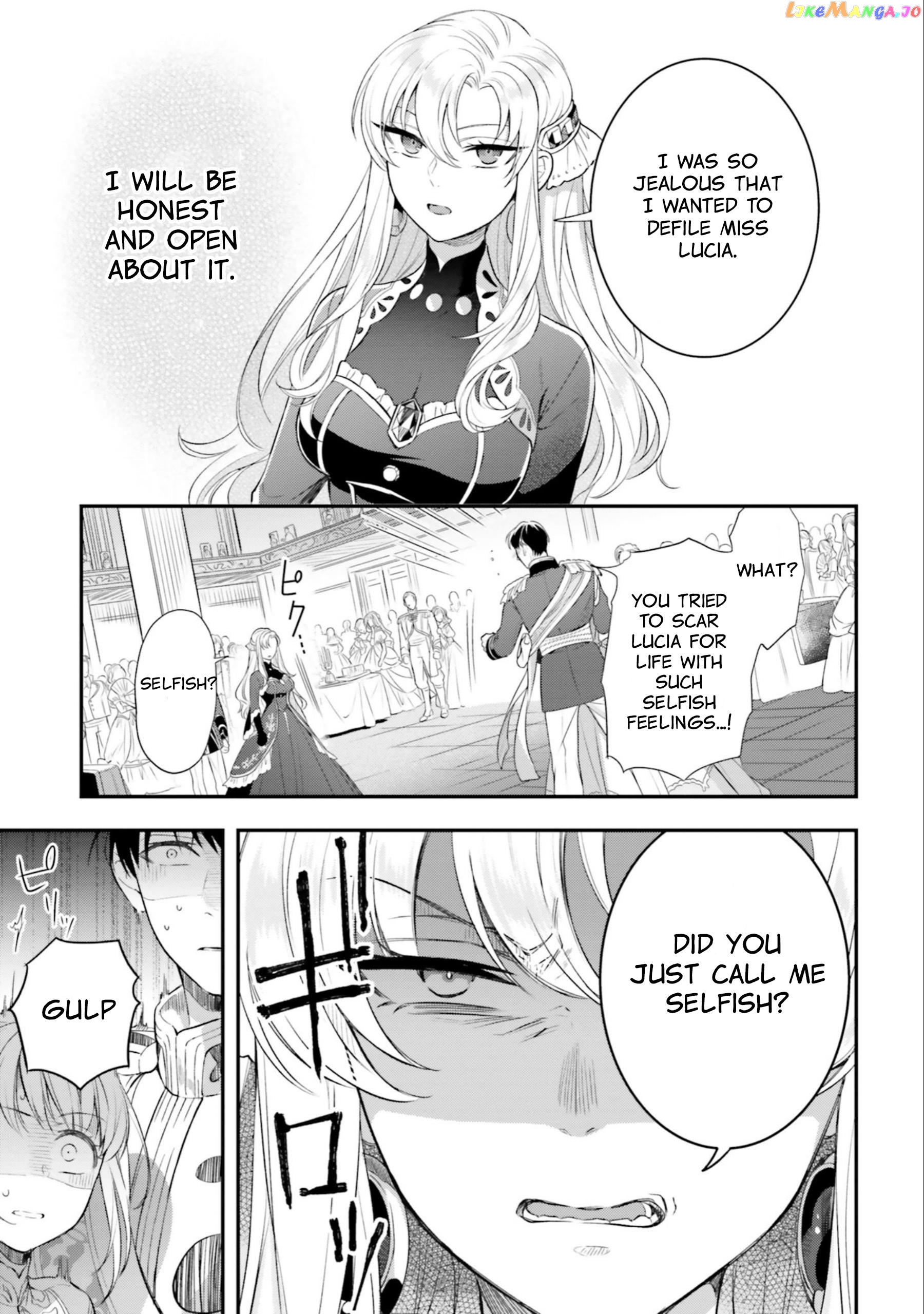 With One Day Left I’ll Break All The Destruction Flags “serves You Right!” Rta 24 Hour Record chapter 15 - page 29
