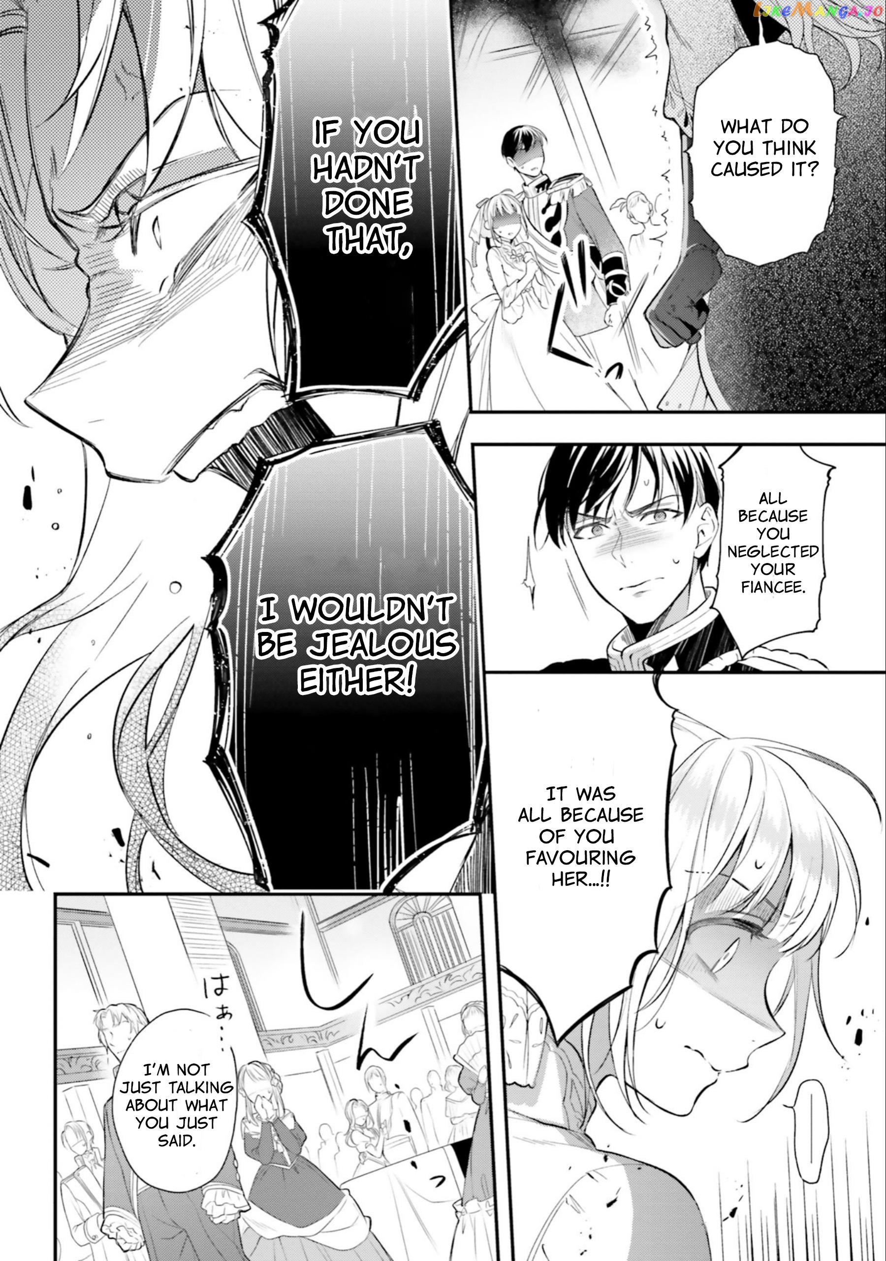 With One Day Left I’ll Break All The Destruction Flags “serves You Right!” Rta 24 Hour Record chapter 15 - page 30