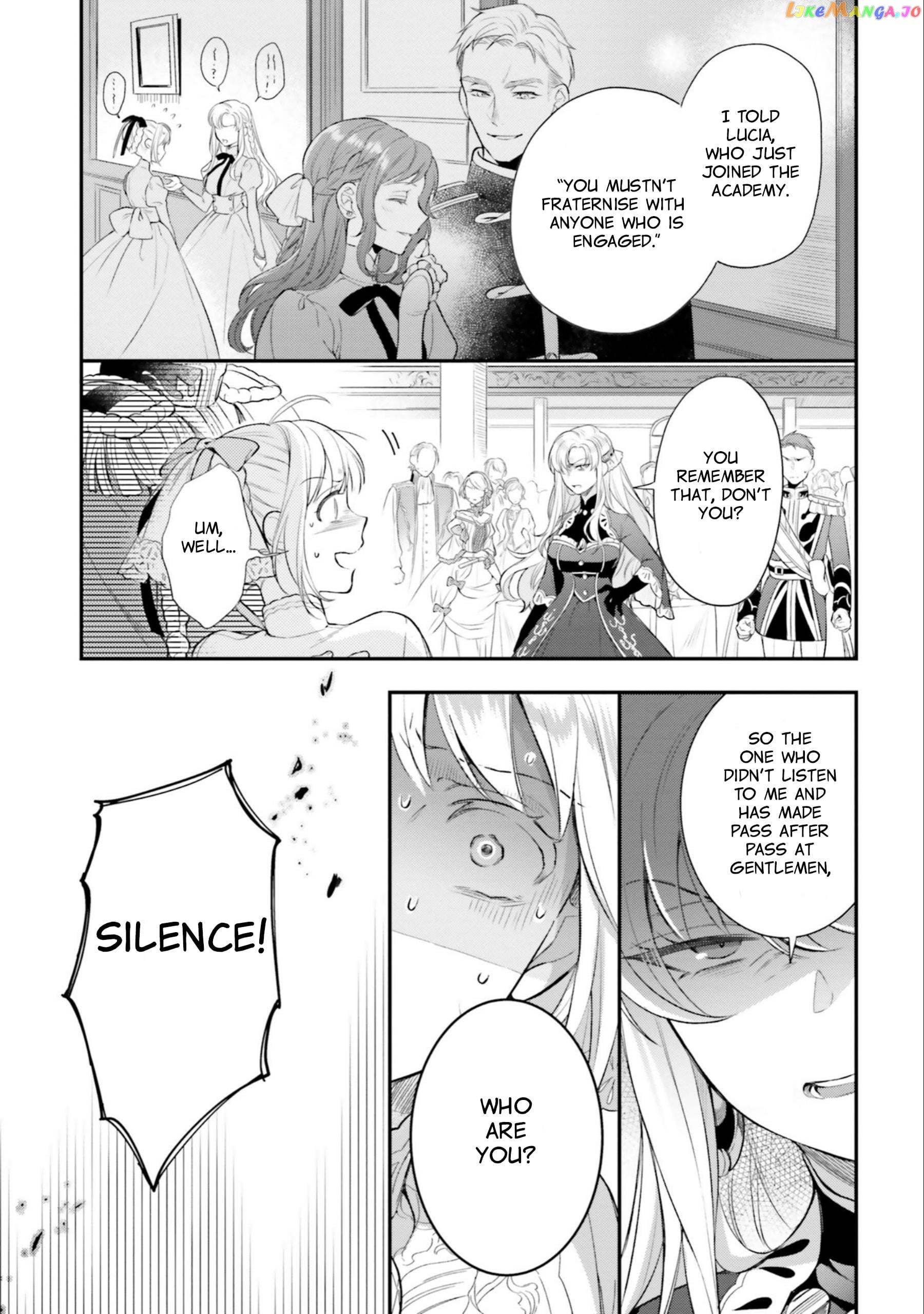 With One Day Left I’ll Break All The Destruction Flags “serves You Right!” Rta 24 Hour Record chapter 15 - page 31