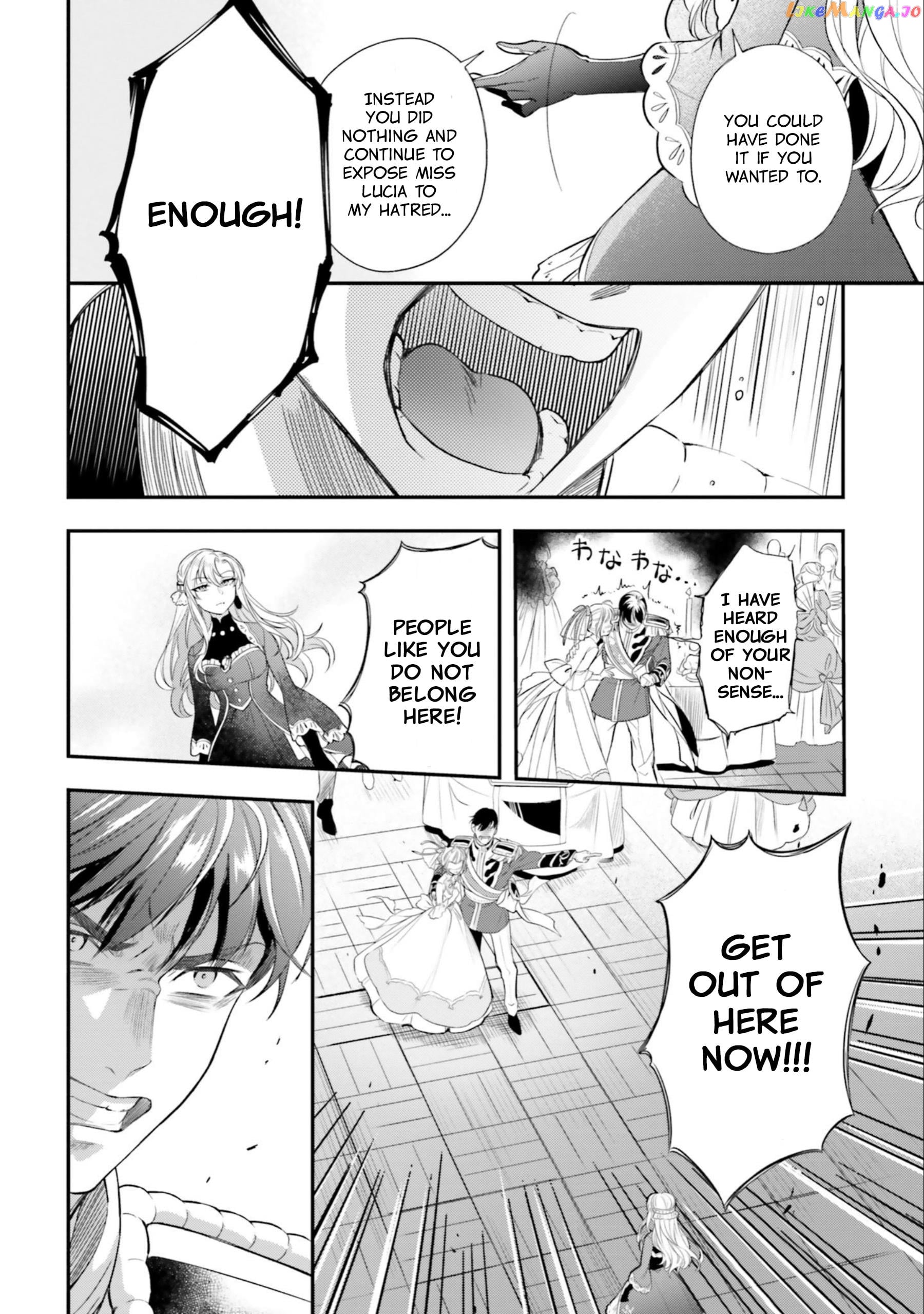 With One Day Left I’ll Break All The Destruction Flags “serves You Right!” Rta 24 Hour Record chapter 15 - page 34