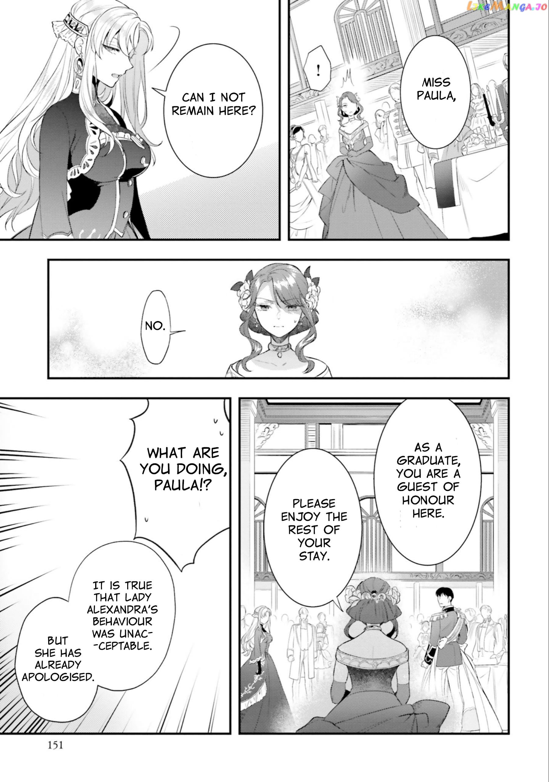 With One Day Left I’ll Break All The Destruction Flags “serves You Right!” Rta 24 Hour Record chapter 15 - page 35