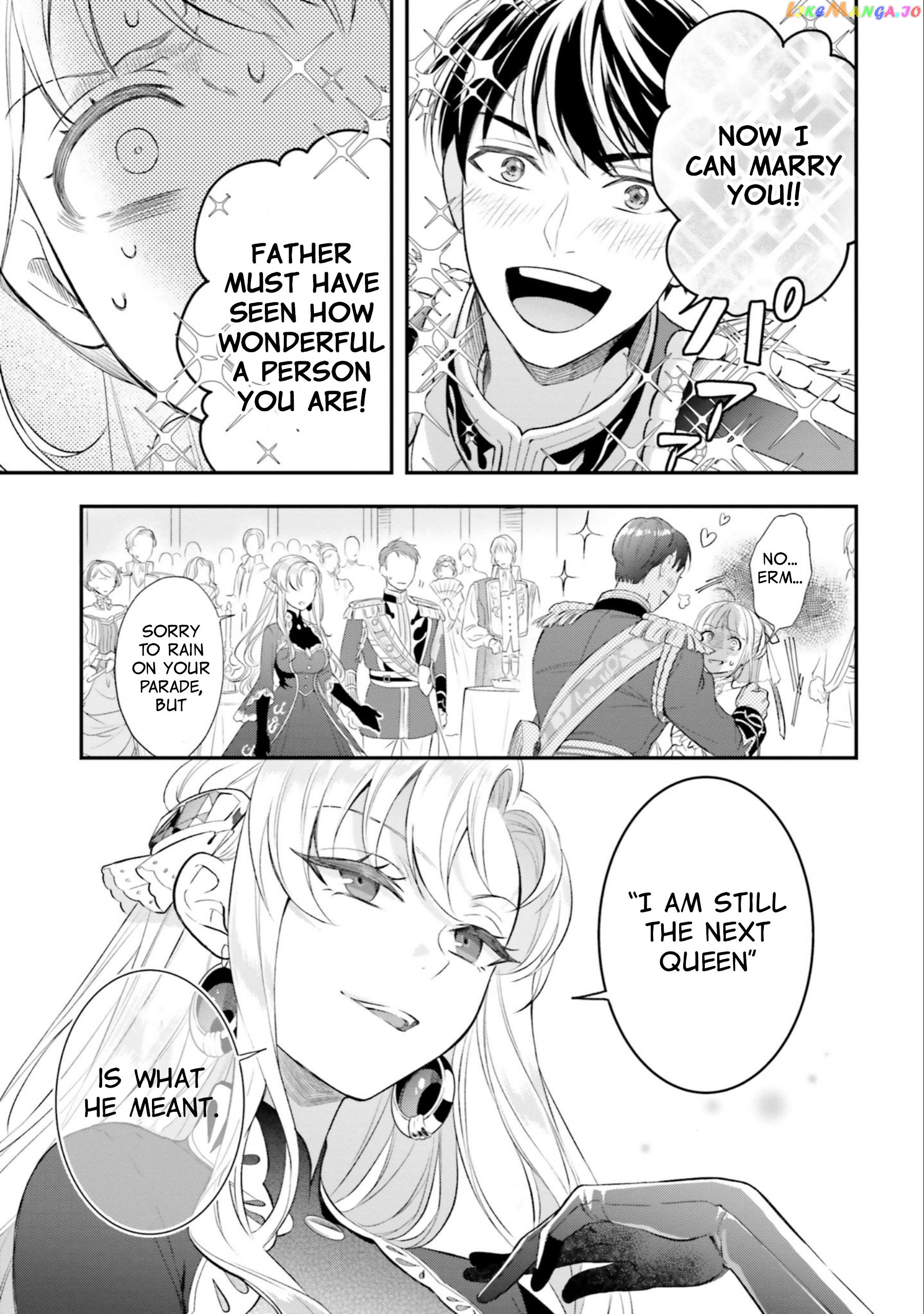 With One Day Left I’ll Break All The Destruction Flags “serves You Right!” Rta 24 Hour Record chapter 15 - page 39