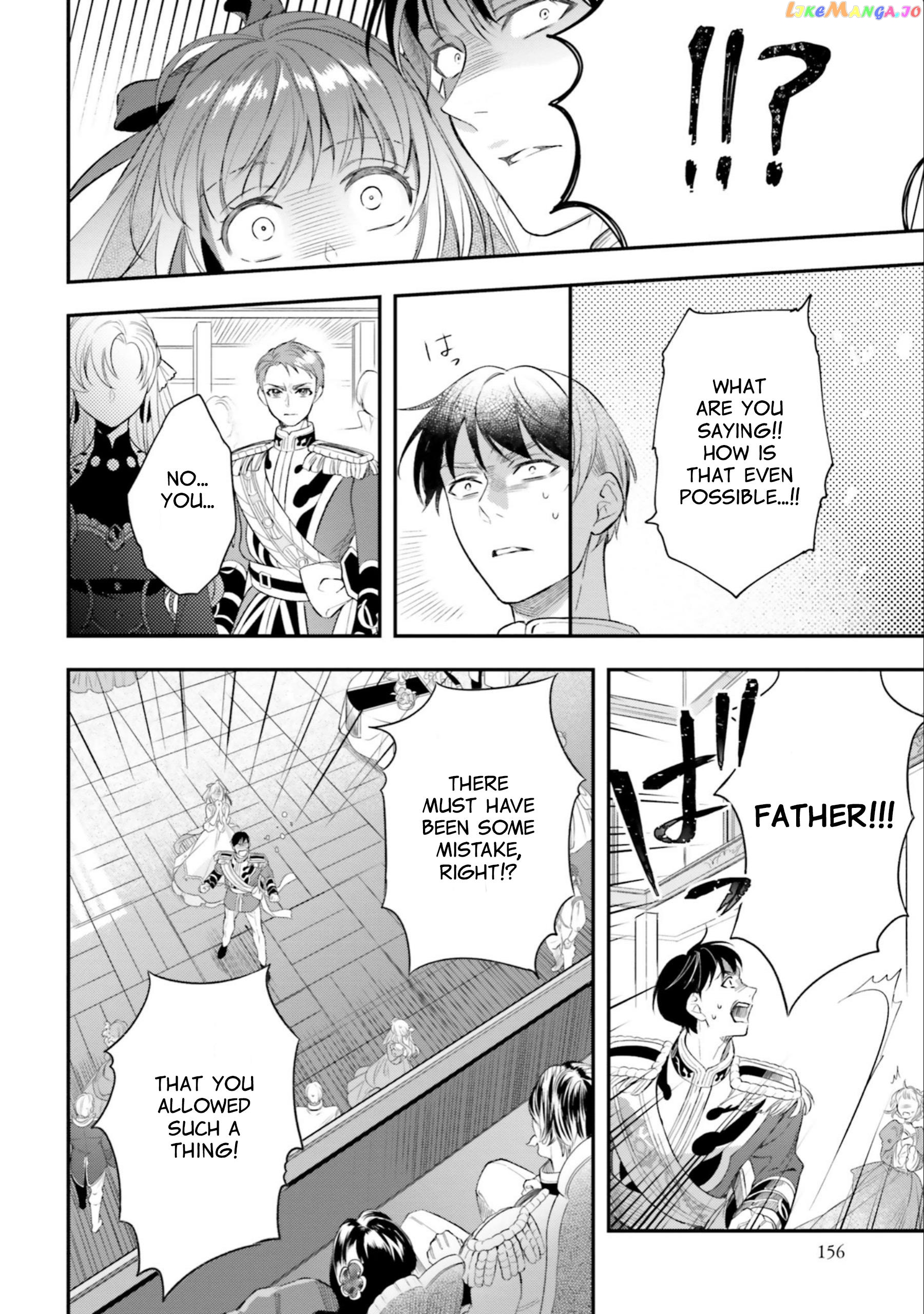 With One Day Left I’ll Break All The Destruction Flags “serves You Right!” Rta 24 Hour Record chapter 15 - page 40