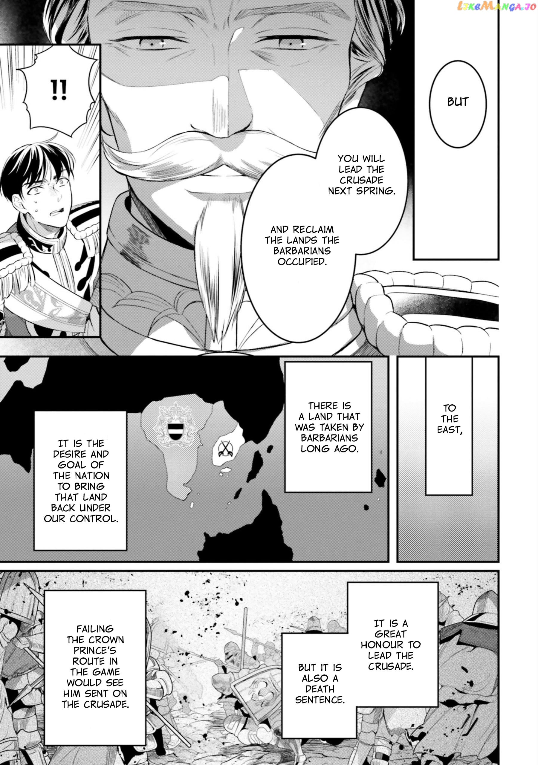 With One Day Left I’ll Break All The Destruction Flags “serves You Right!” Rta 24 Hour Record chapter 15 - page 43