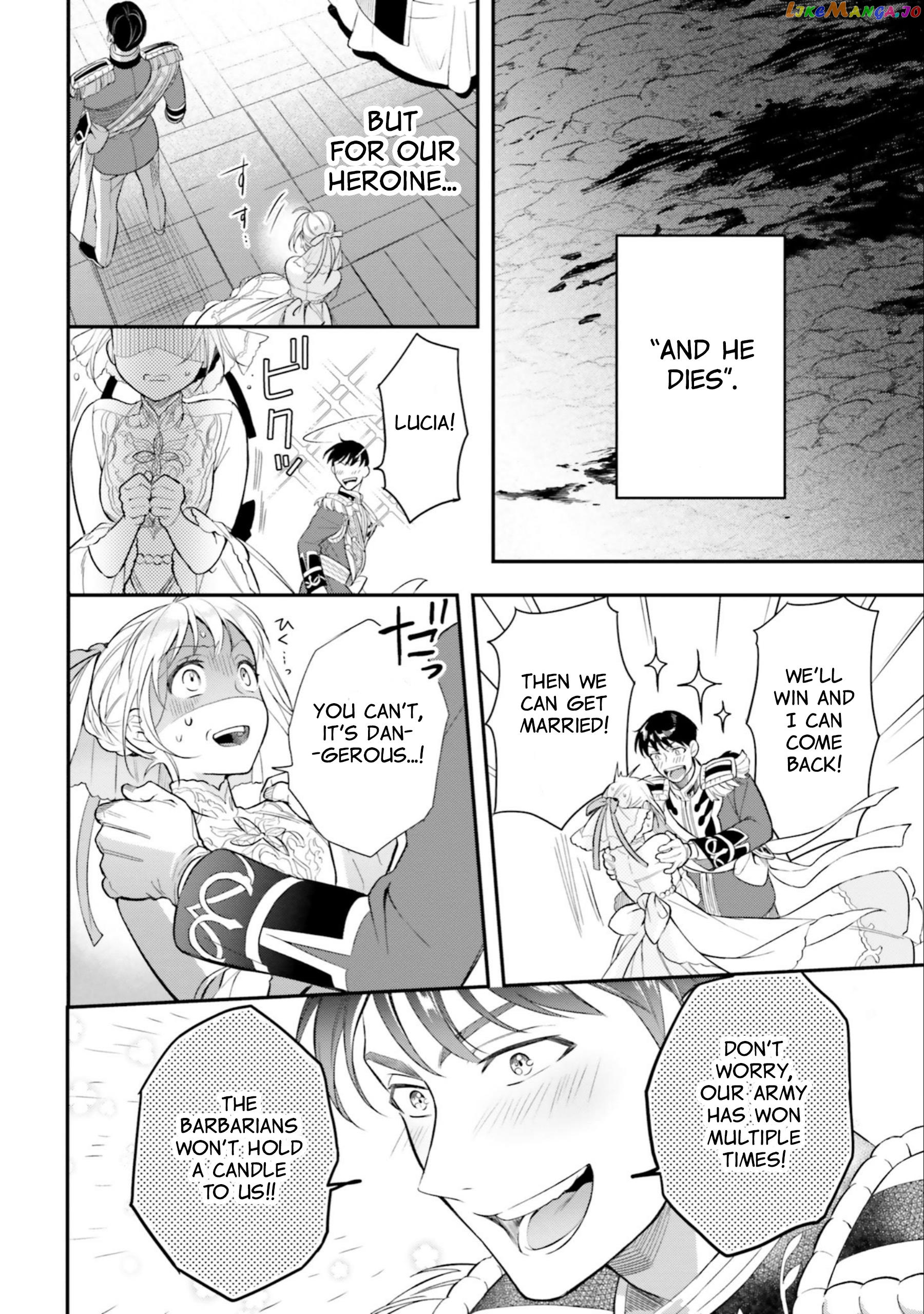 With One Day Left I’ll Break All The Destruction Flags “serves You Right!” Rta 24 Hour Record chapter 15 - page 44
