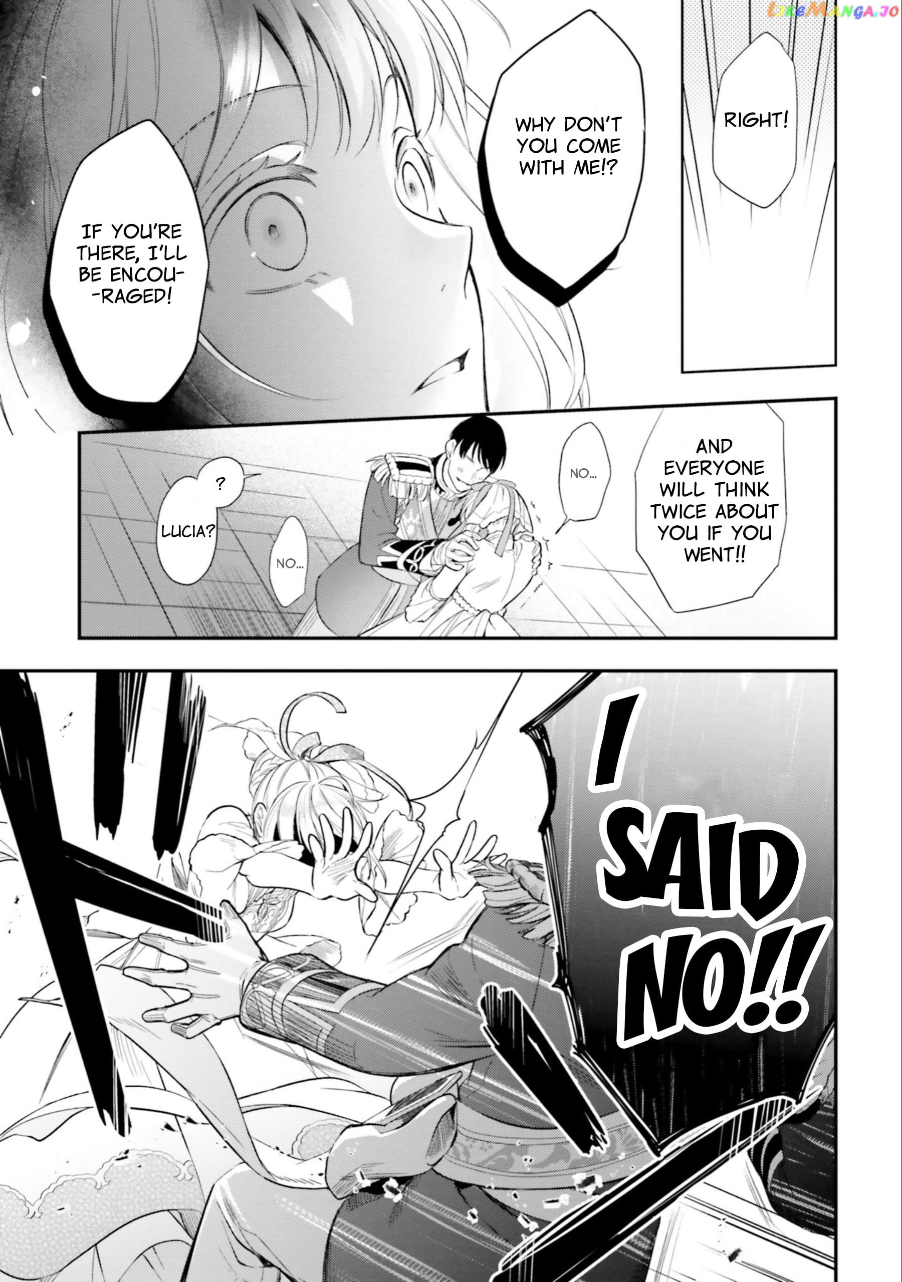 With One Day Left I’ll Break All The Destruction Flags “serves You Right!” Rta 24 Hour Record chapter 15 - page 45