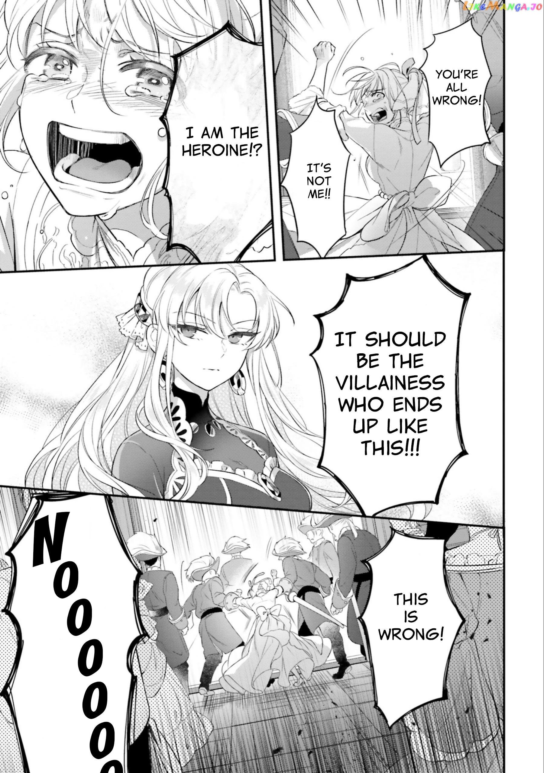 With One Day Left I’ll Break All The Destruction Flags “serves You Right!” Rta 24 Hour Record chapter 15 - page 49