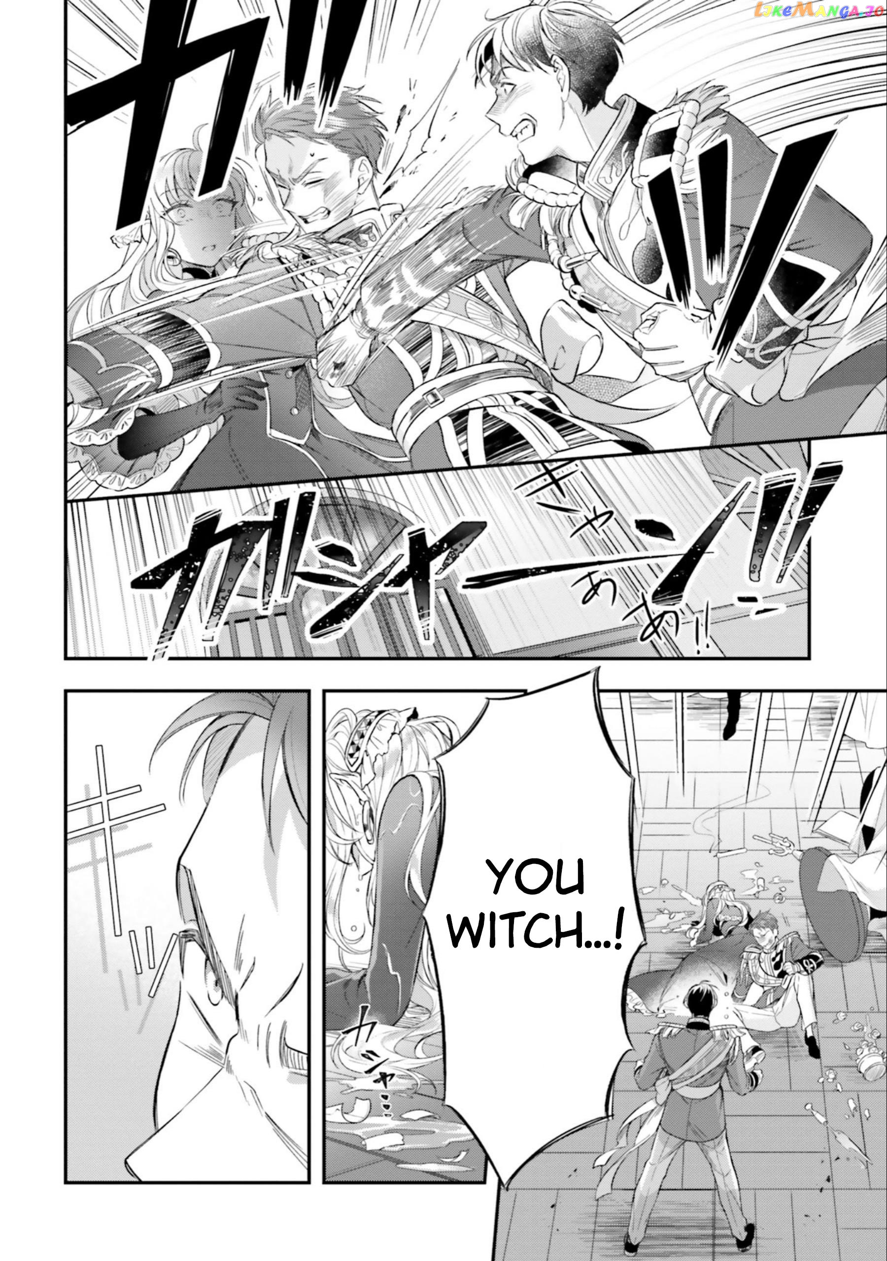With One Day Left I’ll Break All The Destruction Flags “serves You Right!” Rta 24 Hour Record chapter 15 - page 52