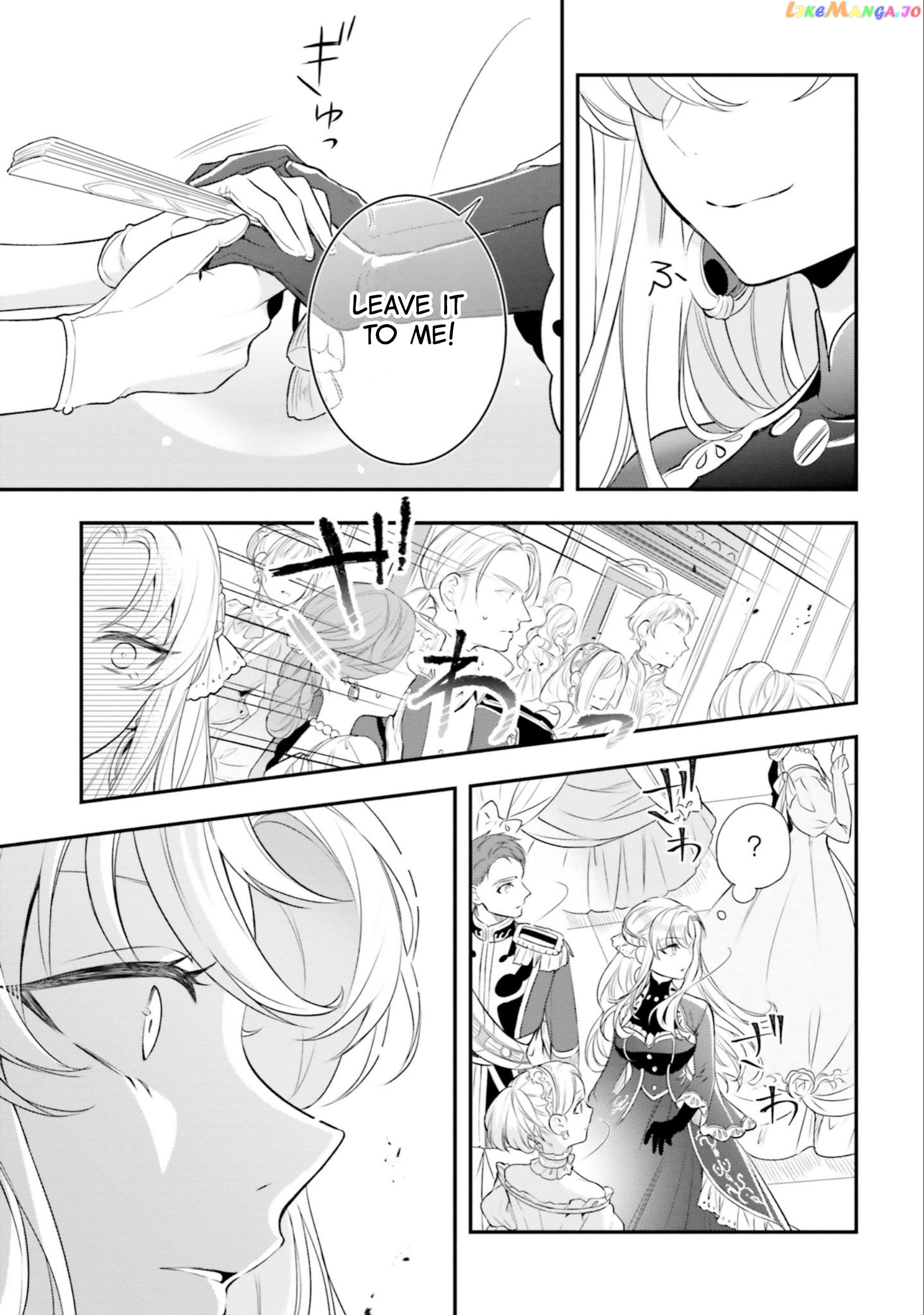 With One Day Left I’ll Break All The Destruction Flags “serves You Right!” Rta 24 Hour Record chapter 15 - page 8