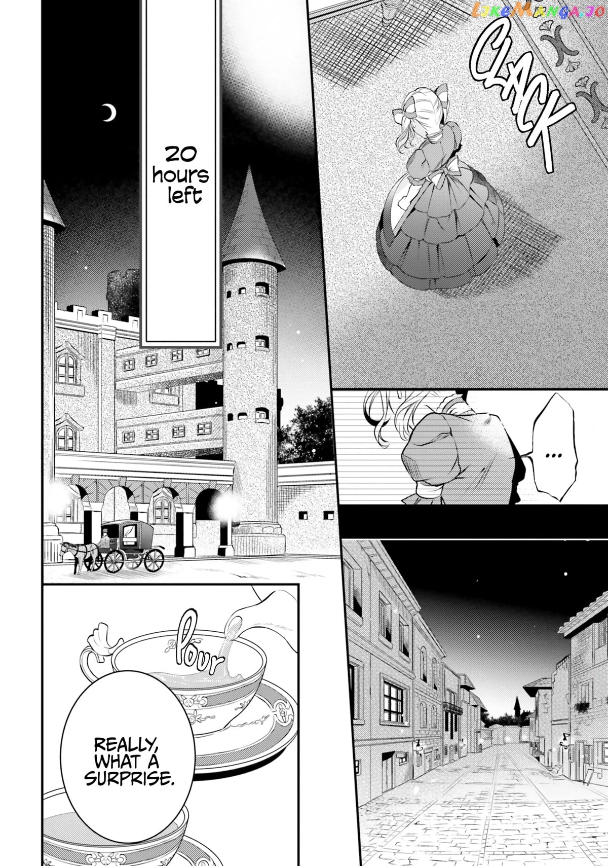 With One Day Left I’ll Break All The Destruction Flags “serves You Right!” Rta 24 Hour Record chapter 4 - page 19