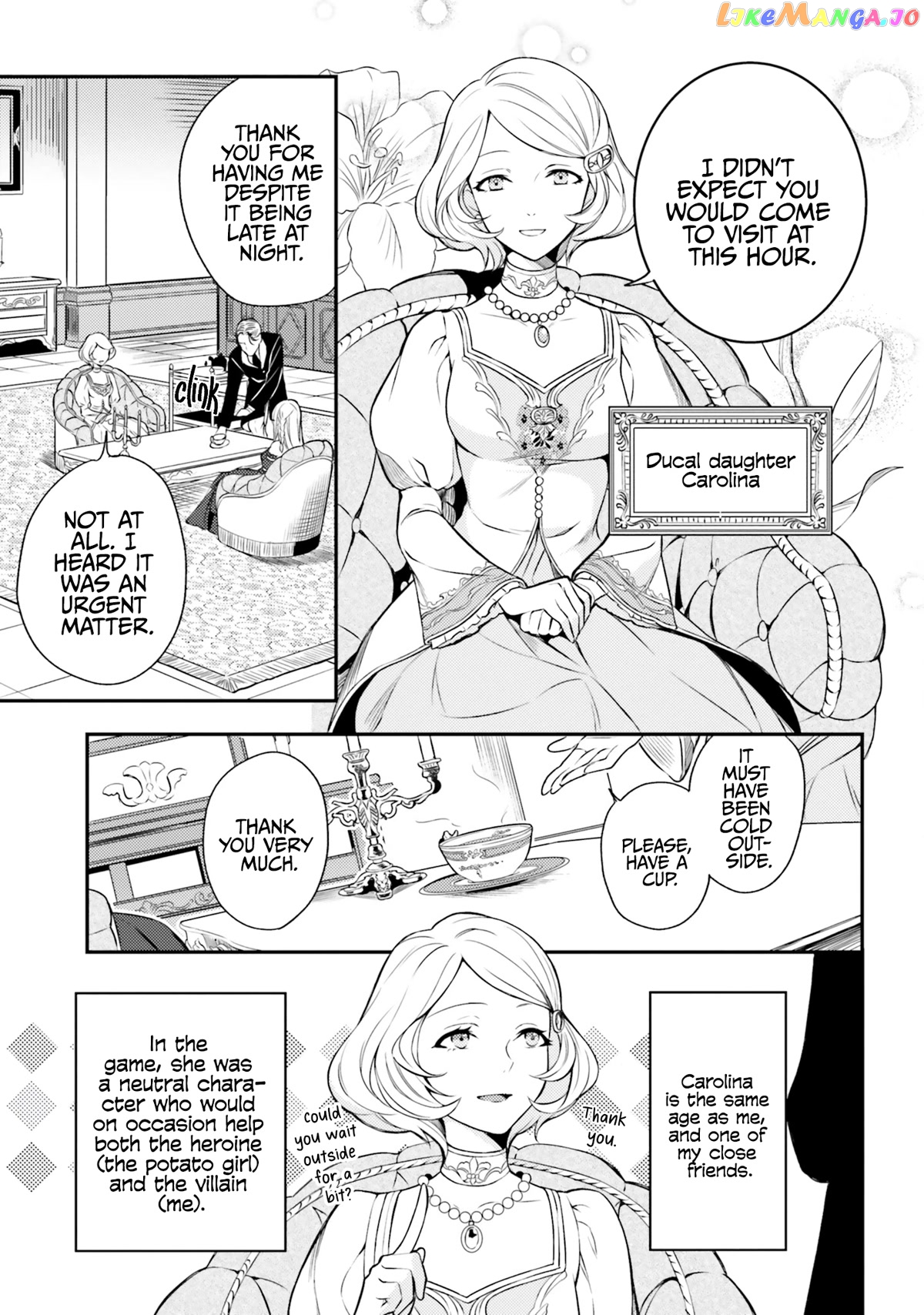 With One Day Left I’ll Break All The Destruction Flags “serves You Right!” Rta 24 Hour Record chapter 4 - page 20