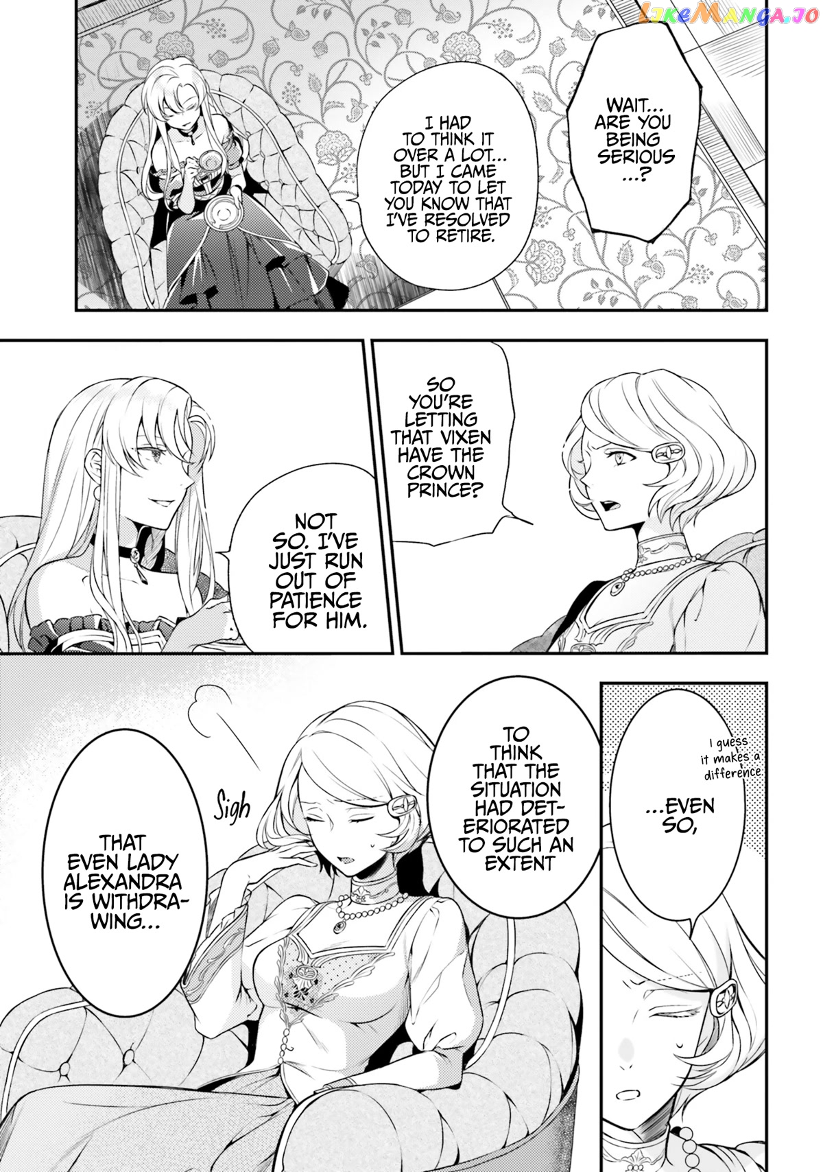 With One Day Left I’ll Break All The Destruction Flags “serves You Right!” Rta 24 Hour Record chapter 4 - page 22